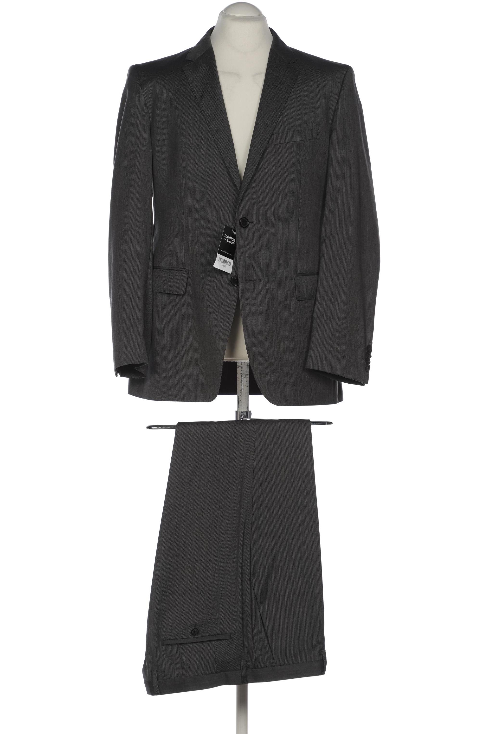 

Boss by Hugo Boss Herren Anzug, grau, Gr. 52