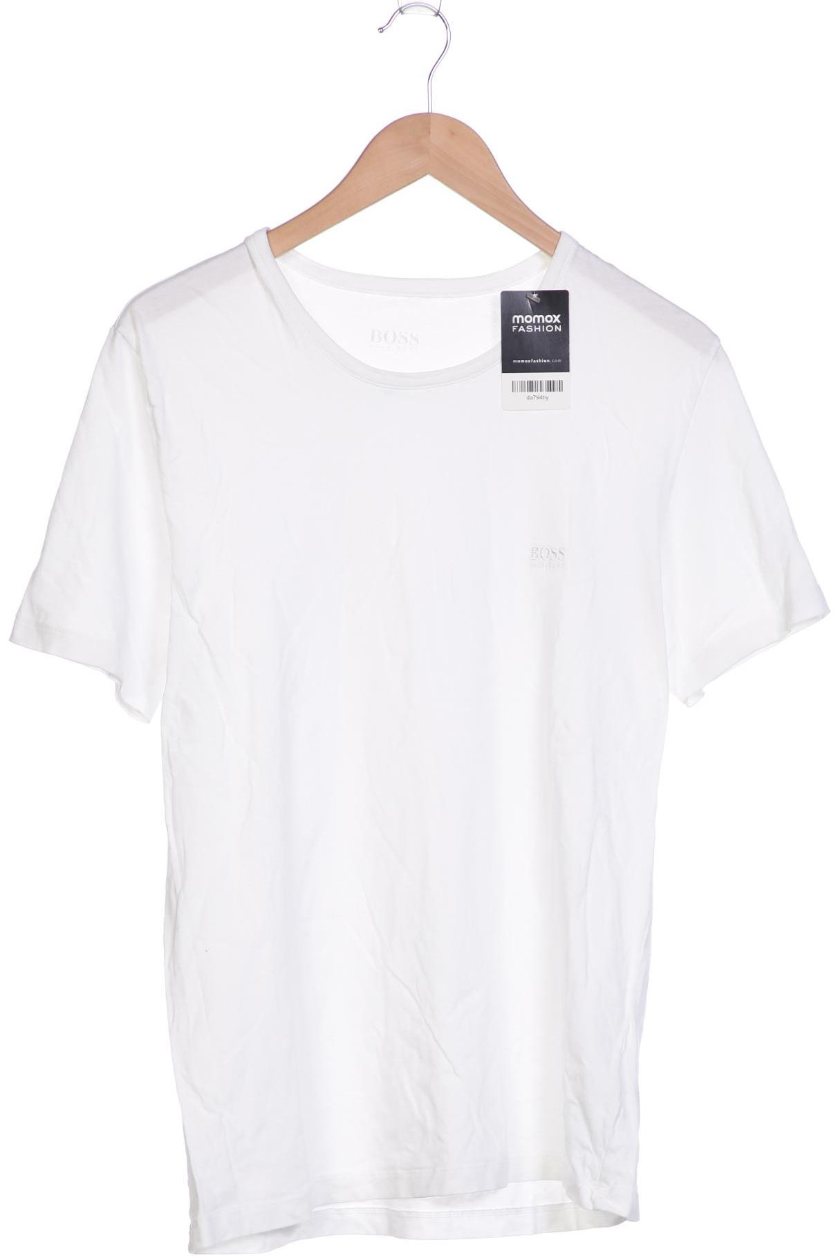 

BOSS by Hugo Boss Herren T-Shirt, weiß