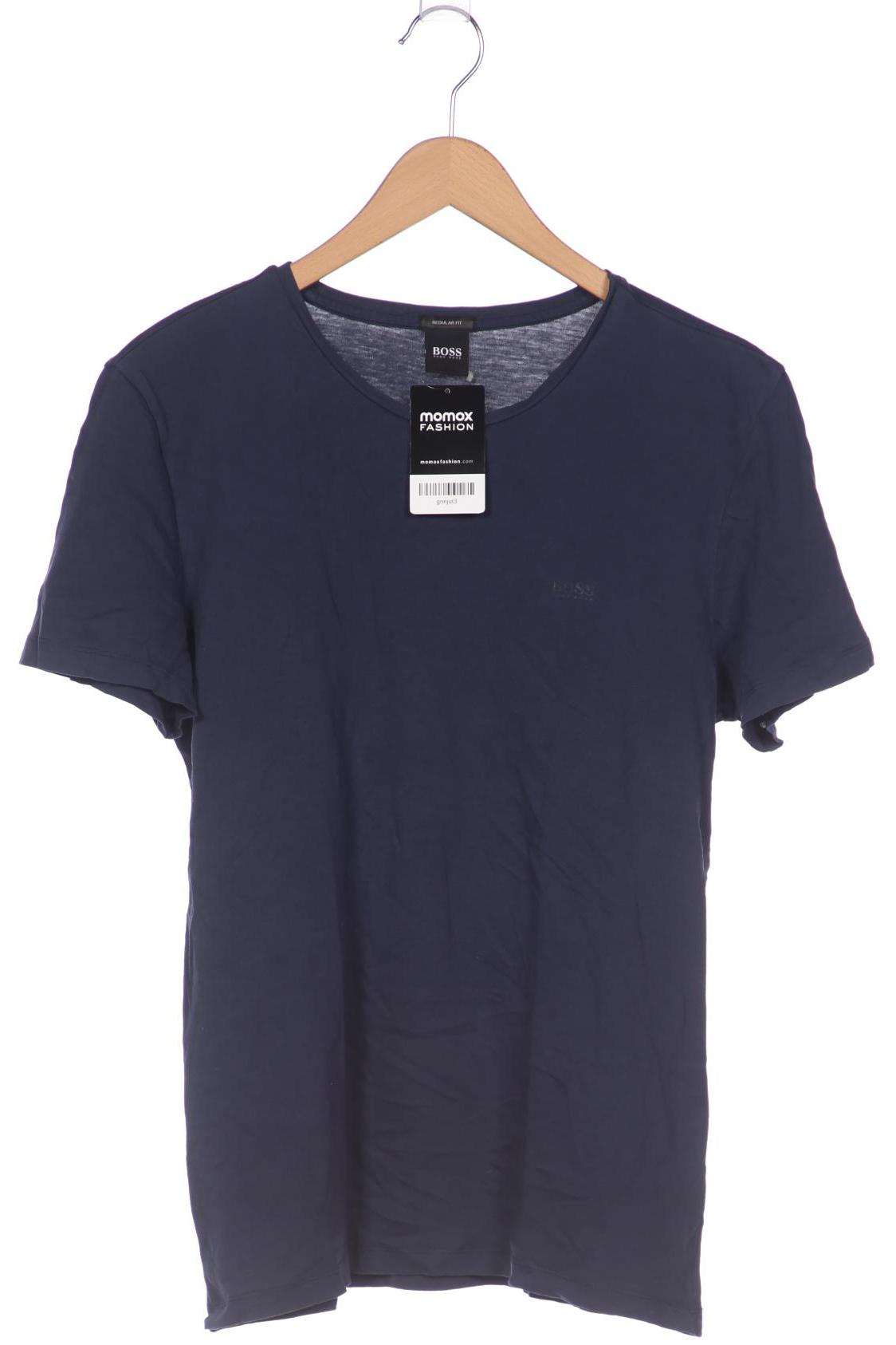 

Boss by Hugo Boss Herren T-Shirt, marineblau, Gr. 48