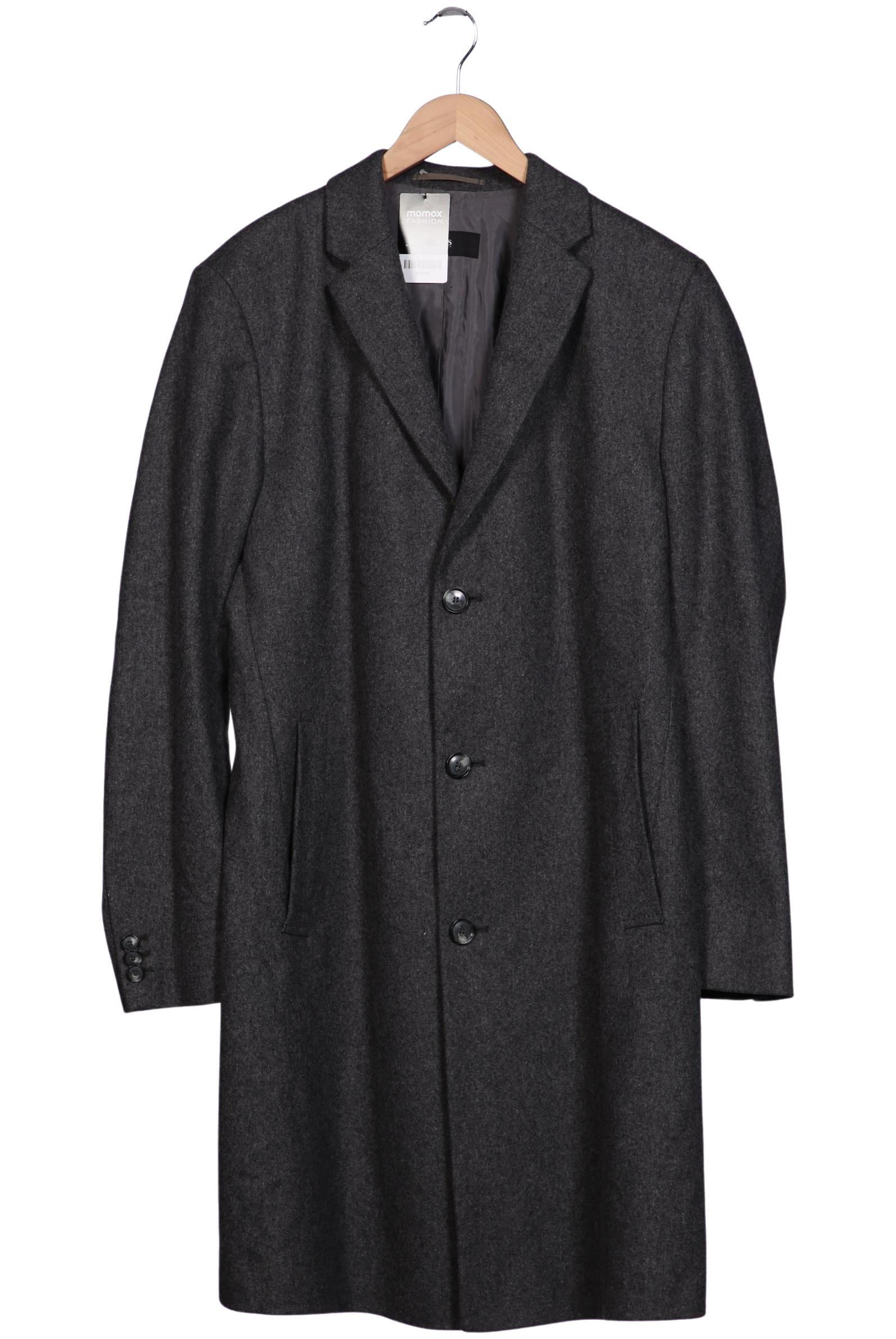 

Boss by Hugo Boss Herren Mantel, grau, Gr. 106