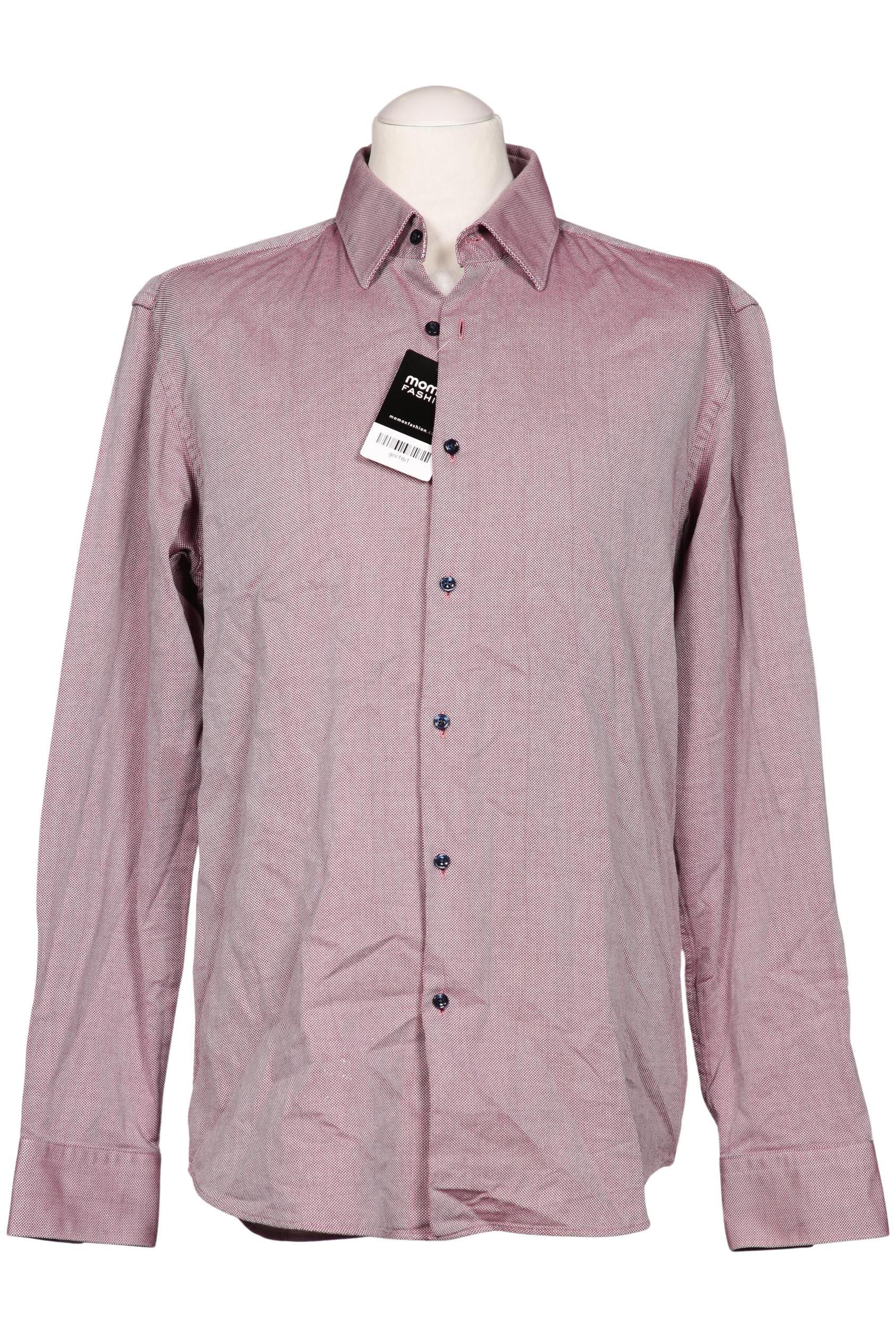 

Boss by Hugo Boss Herren Hemd, pink, Gr. 52