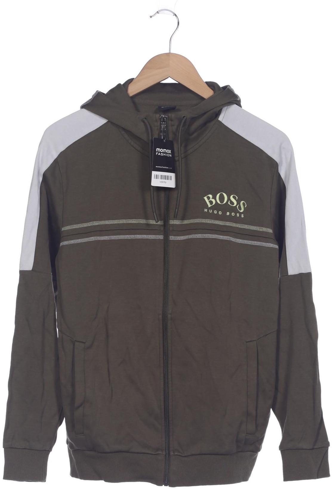 

BOSS by Hugo Boss Herren Kapuzenpullover, grün