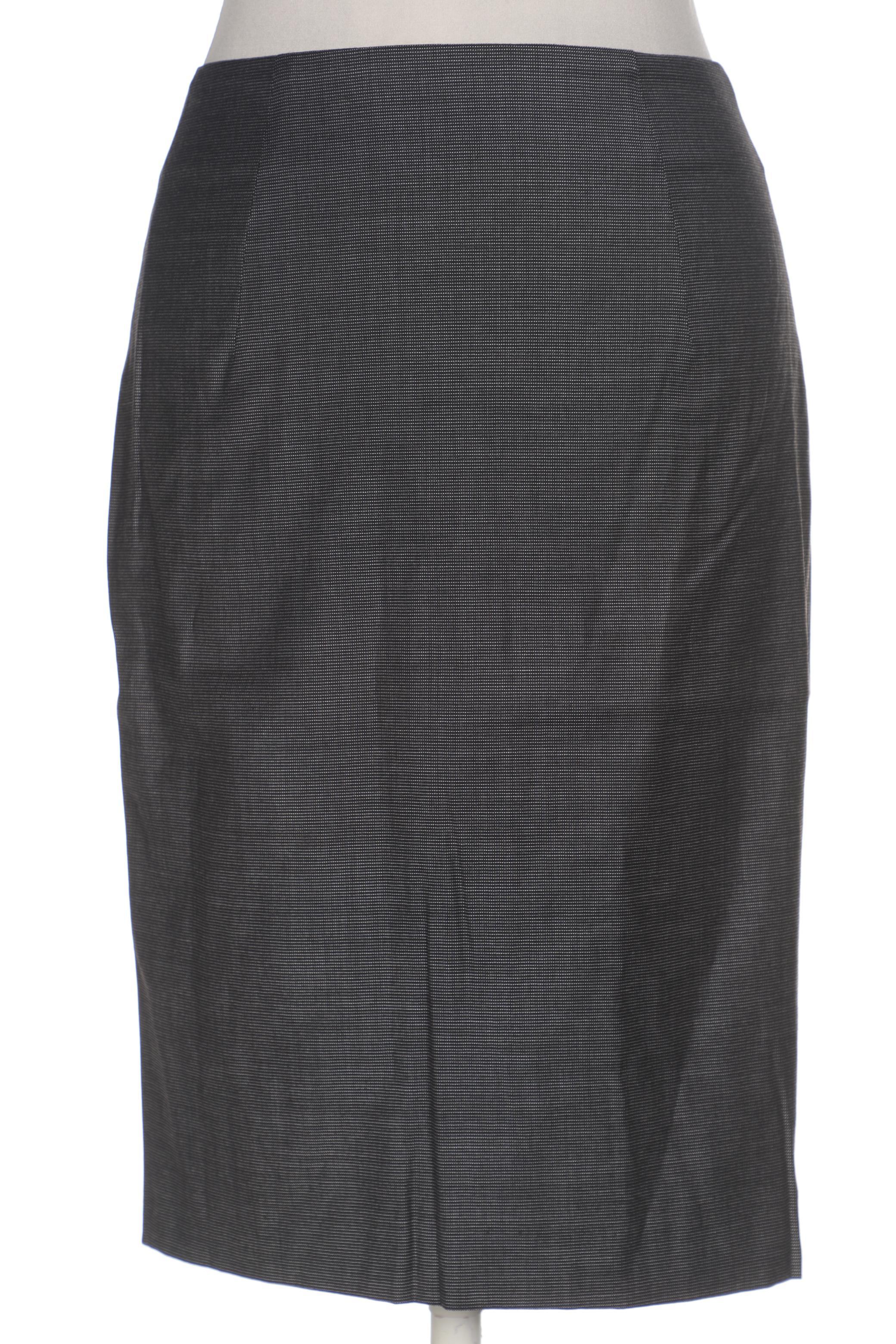 

Boss by Hugo Boss Damen Rock, grau, Gr. 36
