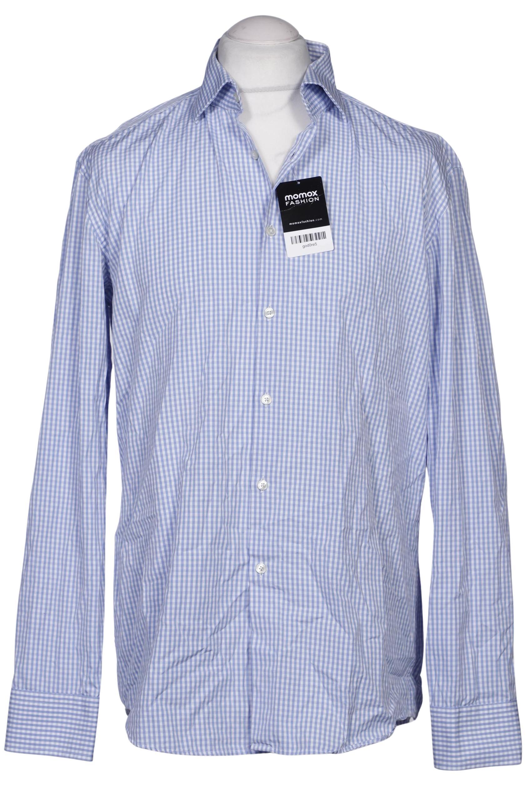 

Boss by Hugo Boss Herren Hemd, hellblau, Gr. 54