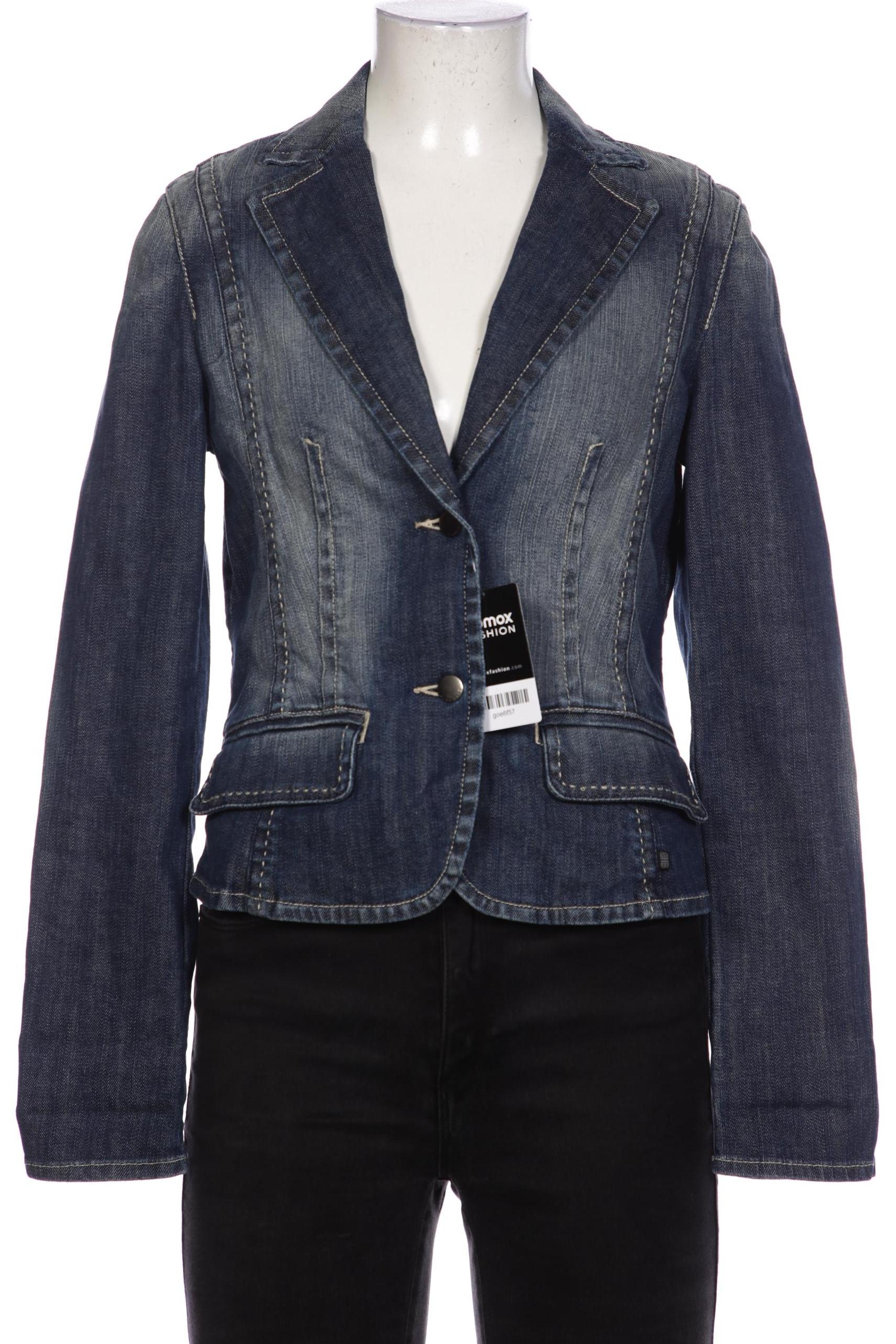 

Boss by Hugo Boss Damen Blazer, blau, Gr. 36