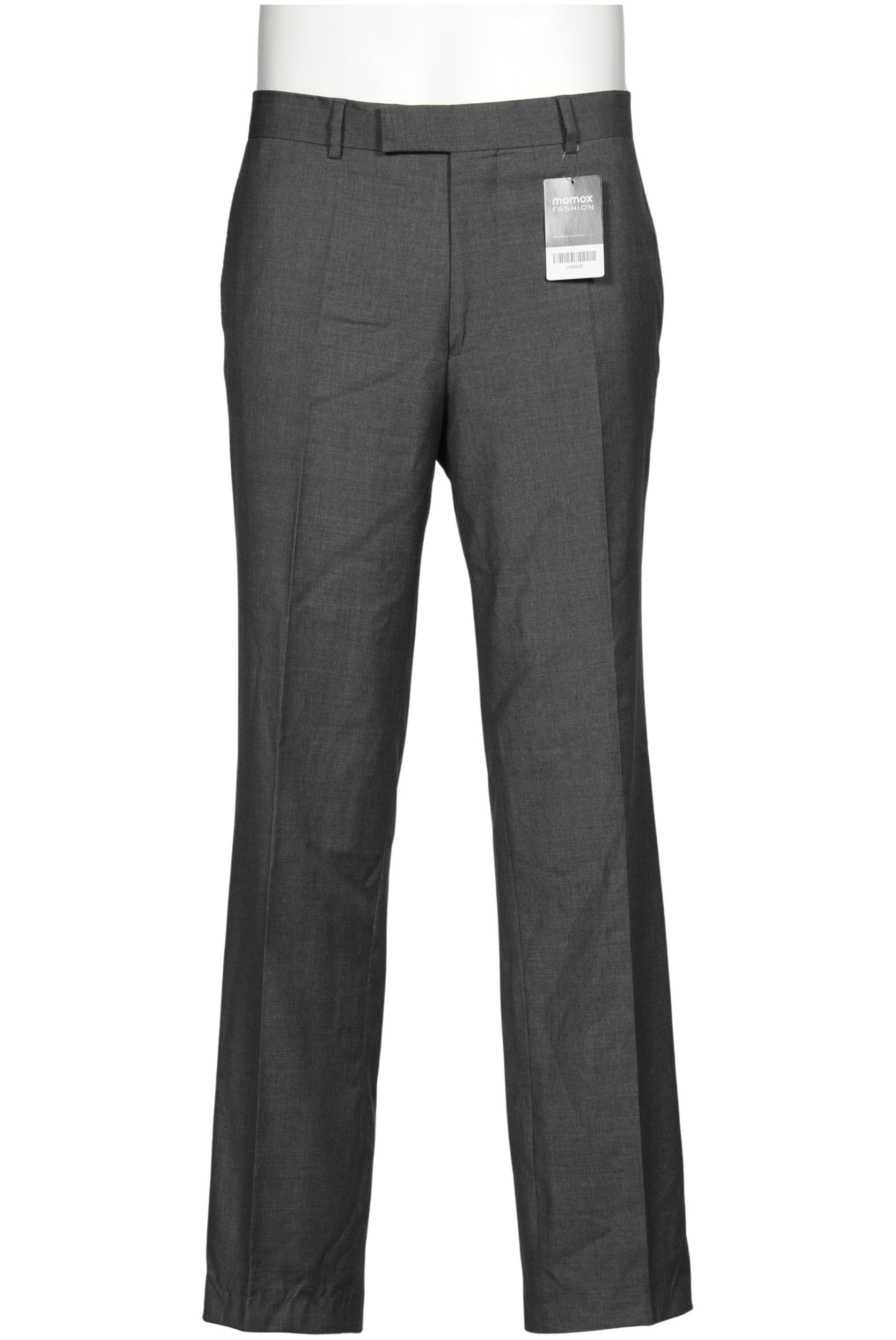 

Boss by Hugo Boss Herren Stoffhose, grau, Gr. 54