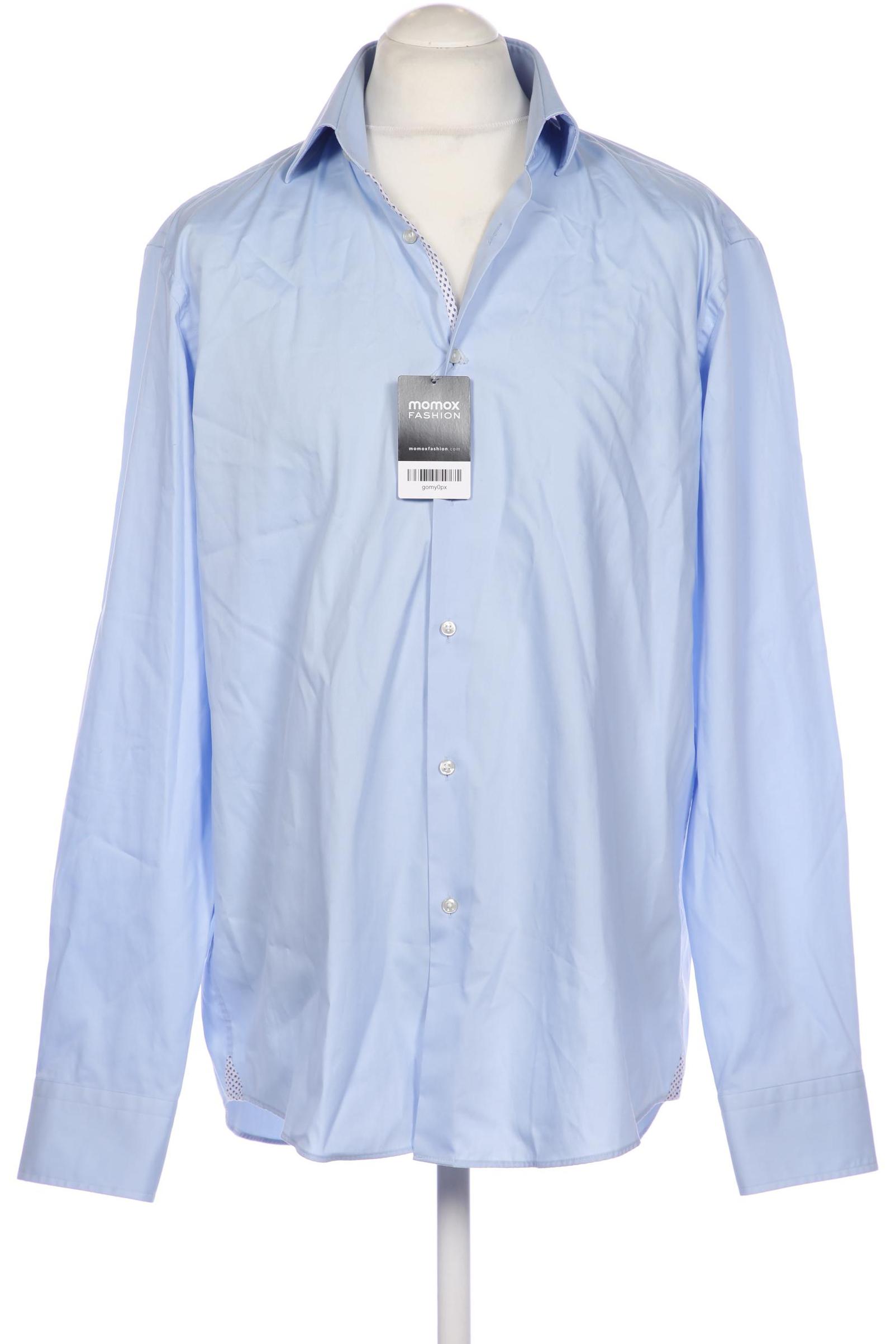 

Boss by Hugo Boss Herren Hemd, hellblau, Gr. 44