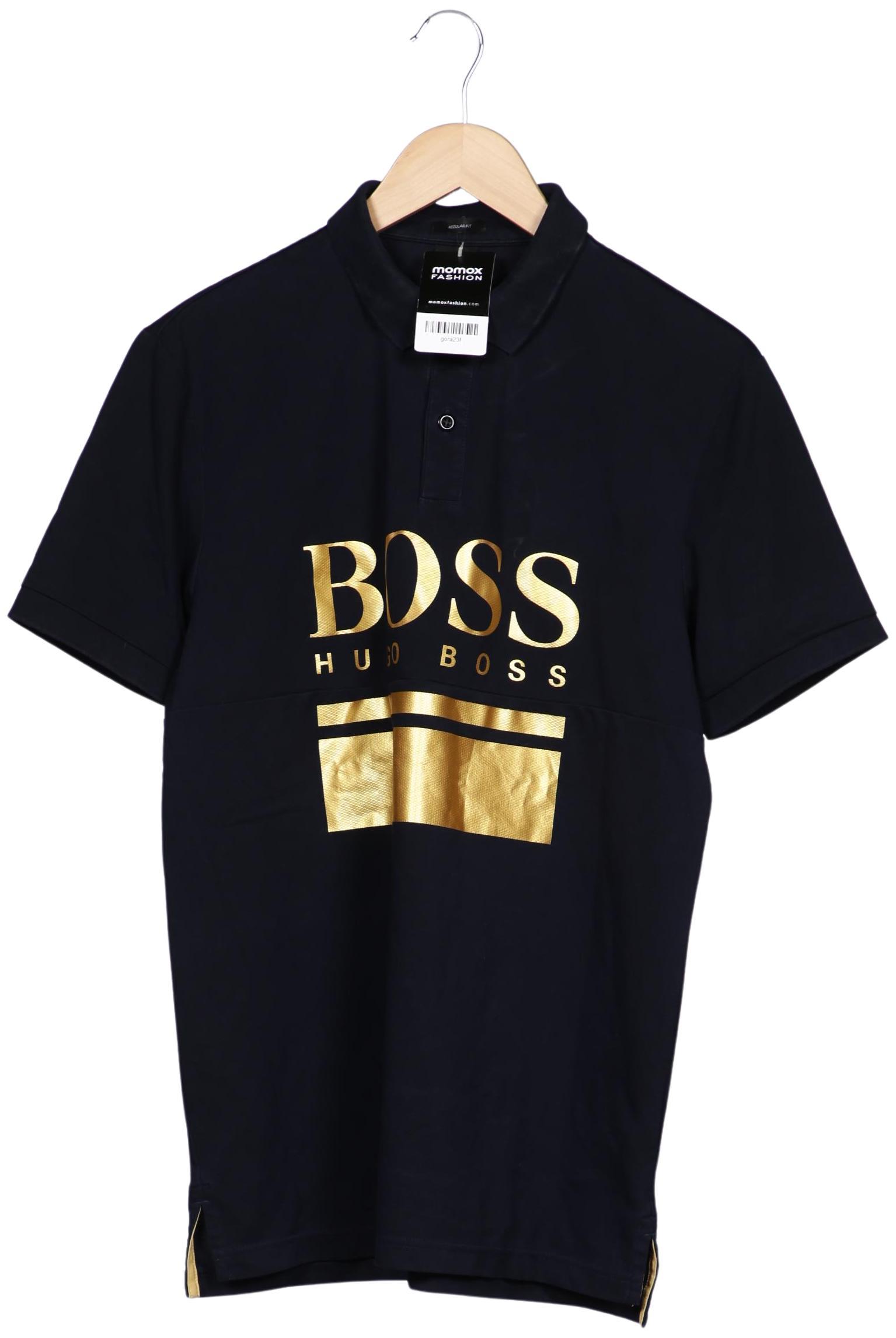 

Boss by Hugo Boss Herren Poloshirt, mehrfarbig, Gr. 52