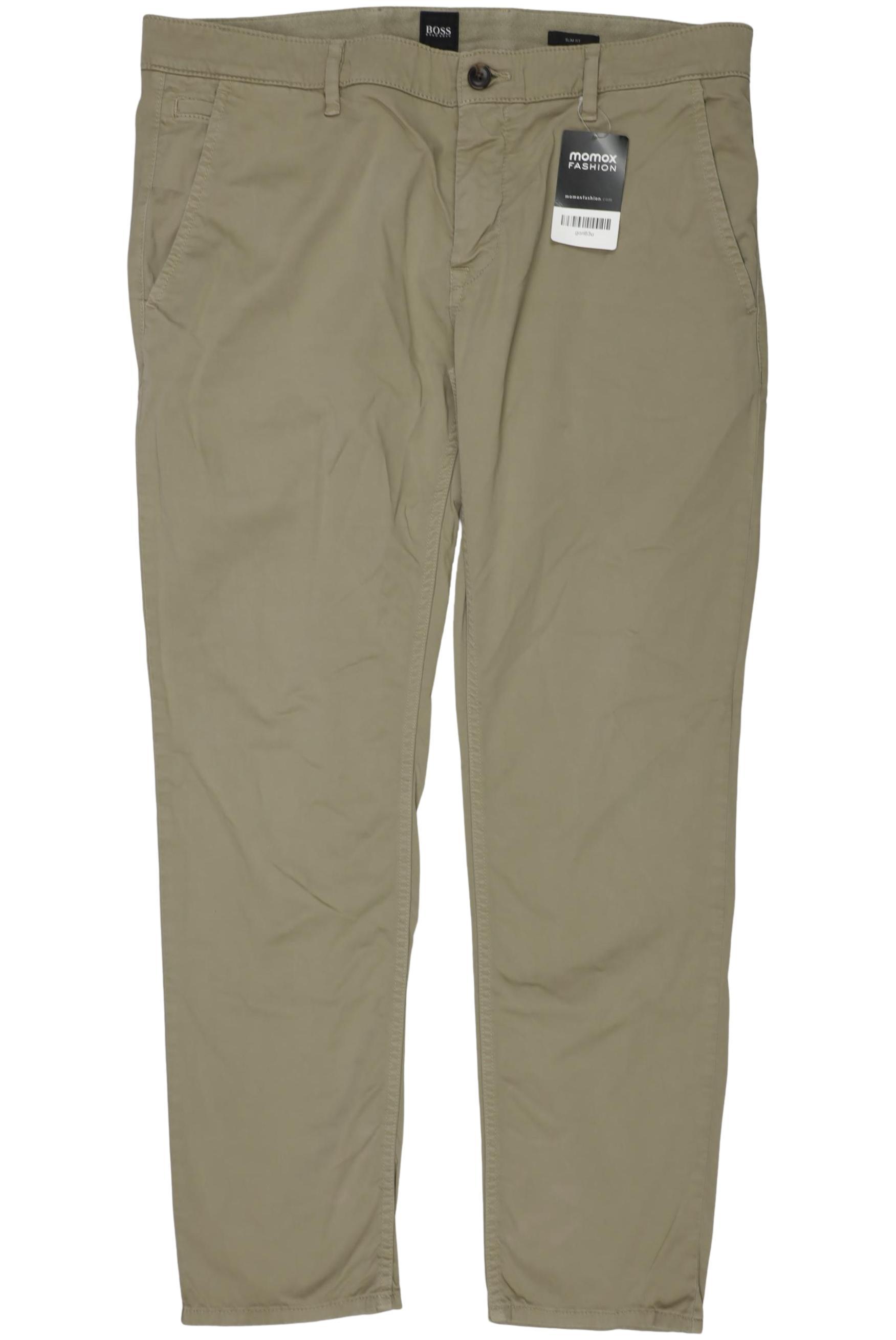 

Boss by Hugo Boss Herren Stoffhose, beige, Gr. 36