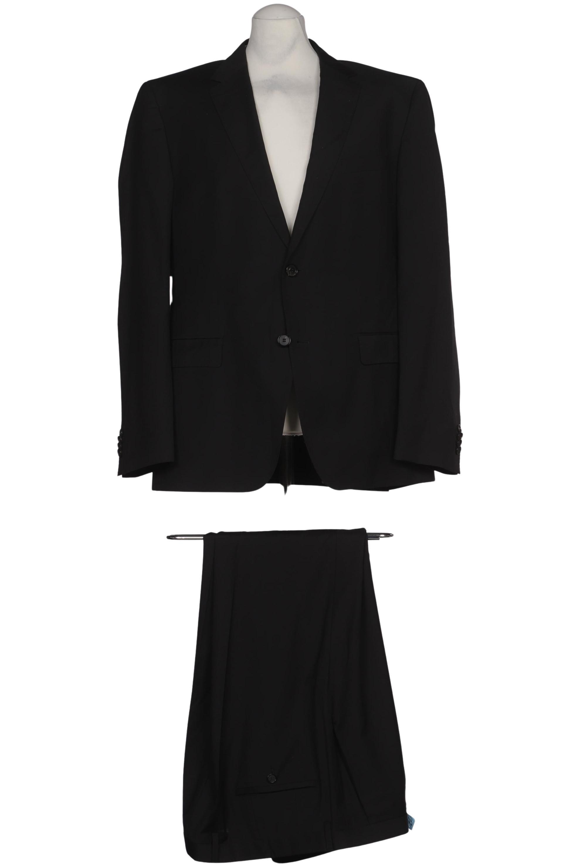 

Boss by Hugo Boss Herren Anzug, schwarz, Gr. 27