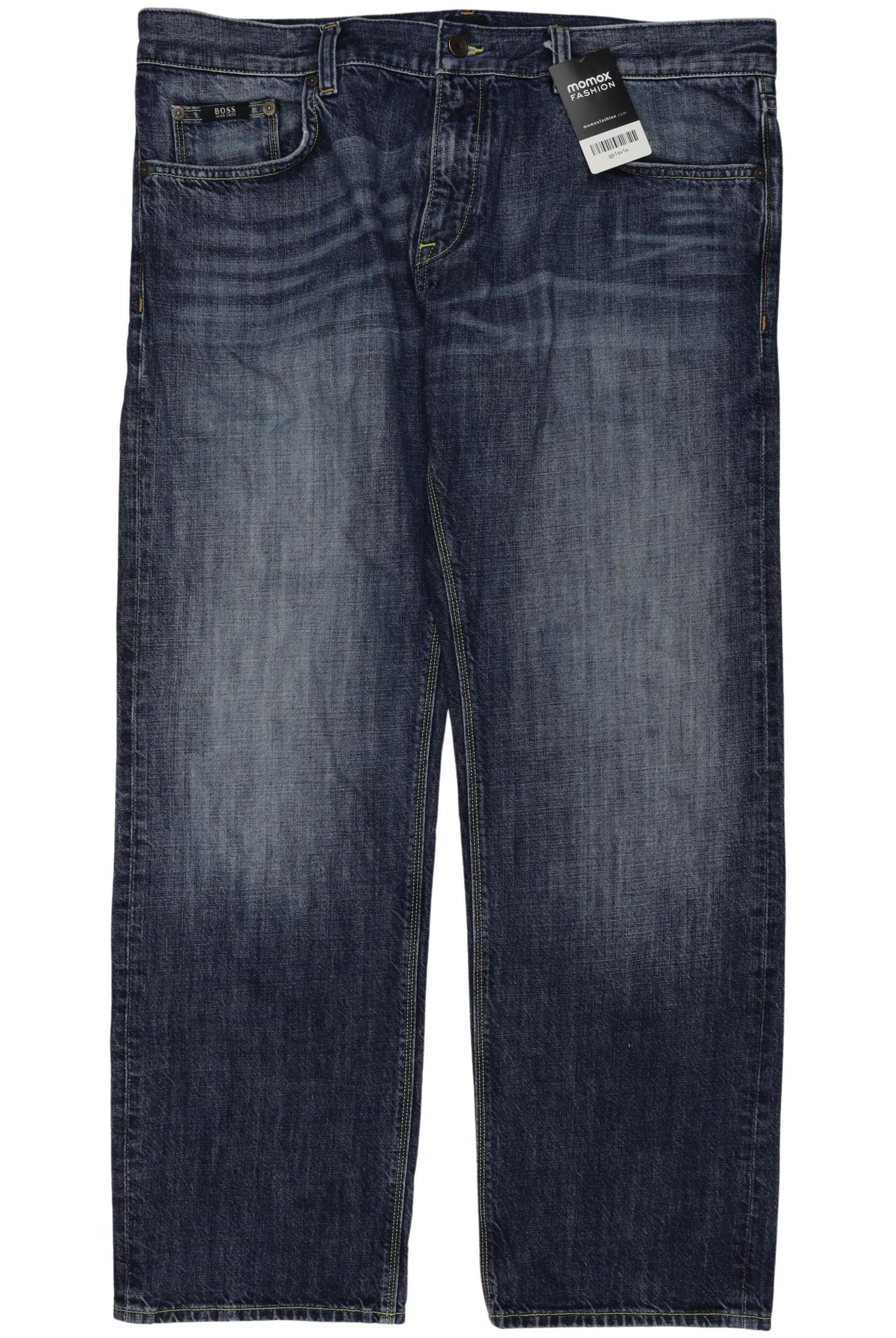 Thumbnail - Boss by Hugo Boss Herren Jeans, blau, Gr. 37