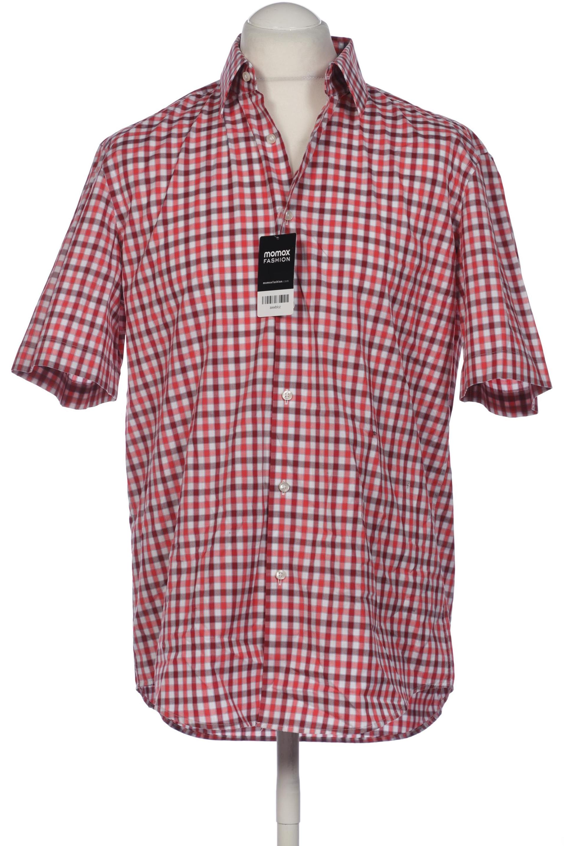 

Boss by Hugo Boss Herren Hemd, rot, Gr. 52