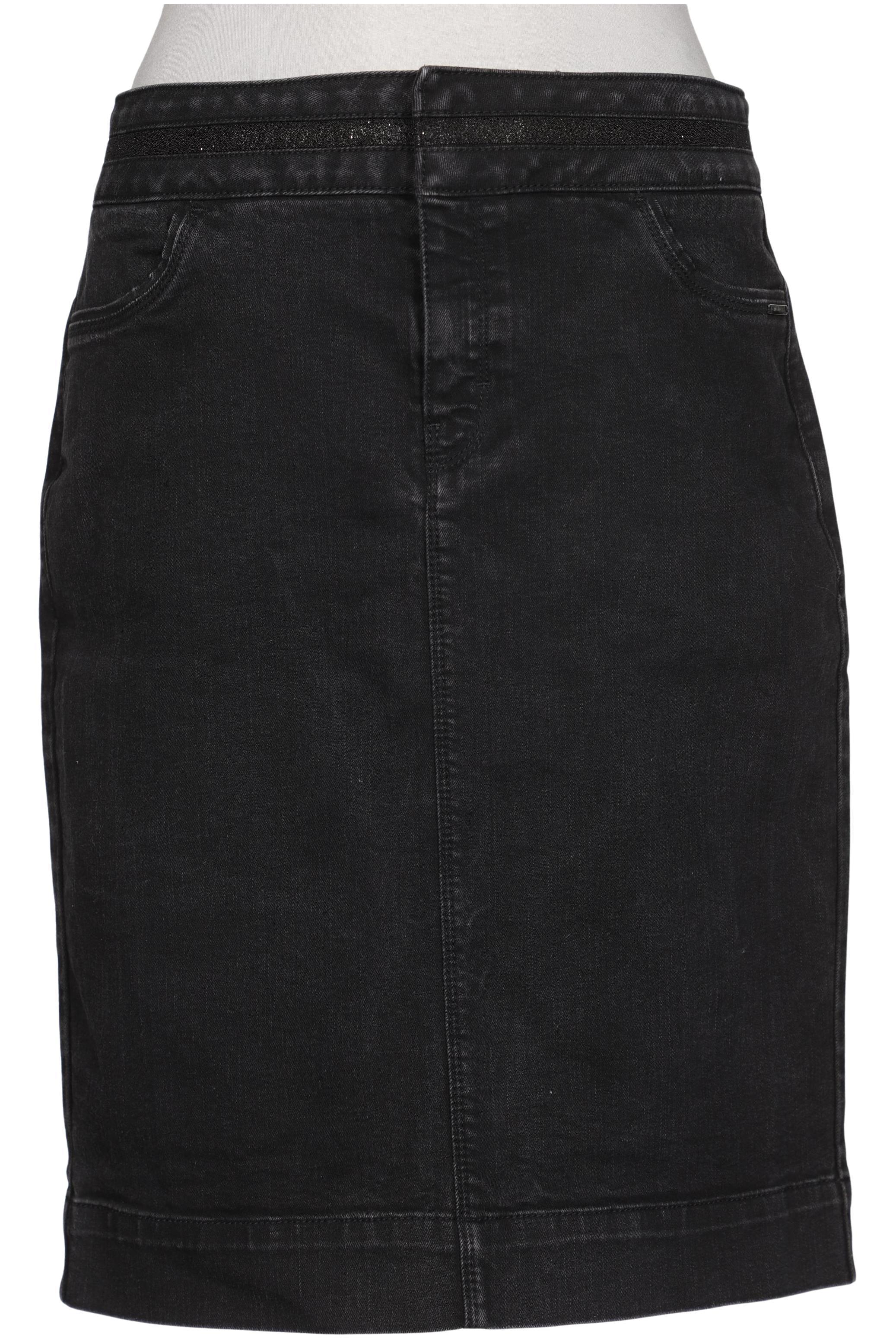 

Boss by Hugo Boss Damen Rock, schwarz, Gr. 38