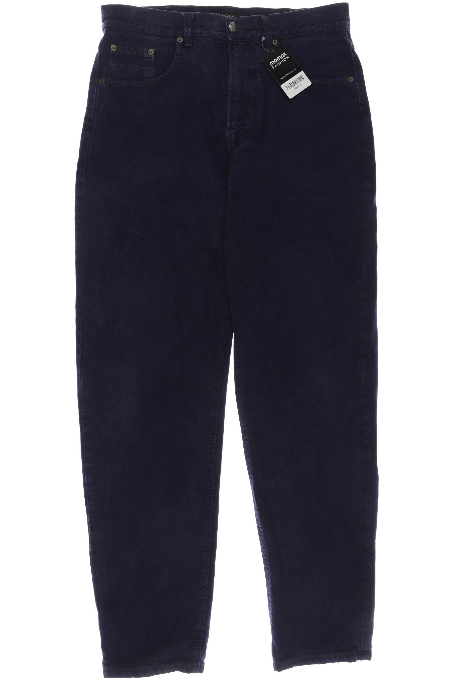 

Boss by Hugo Boss Herren Jeans, marineblau, Gr. 34