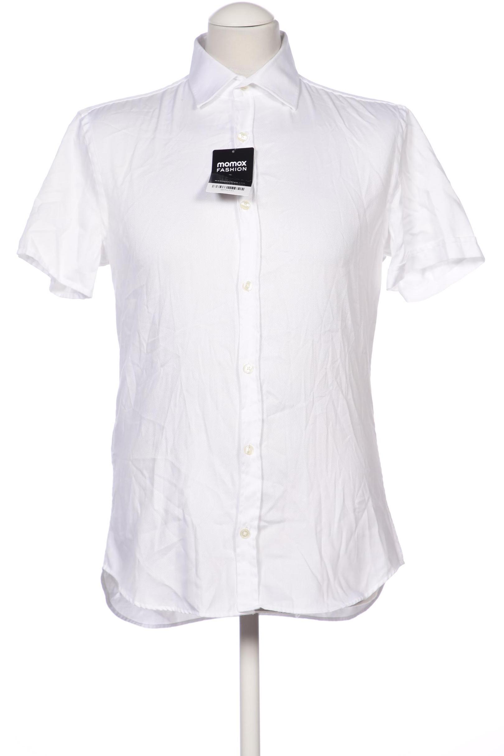 

BOSS by Hugo Boss Herren Hemd, weiß