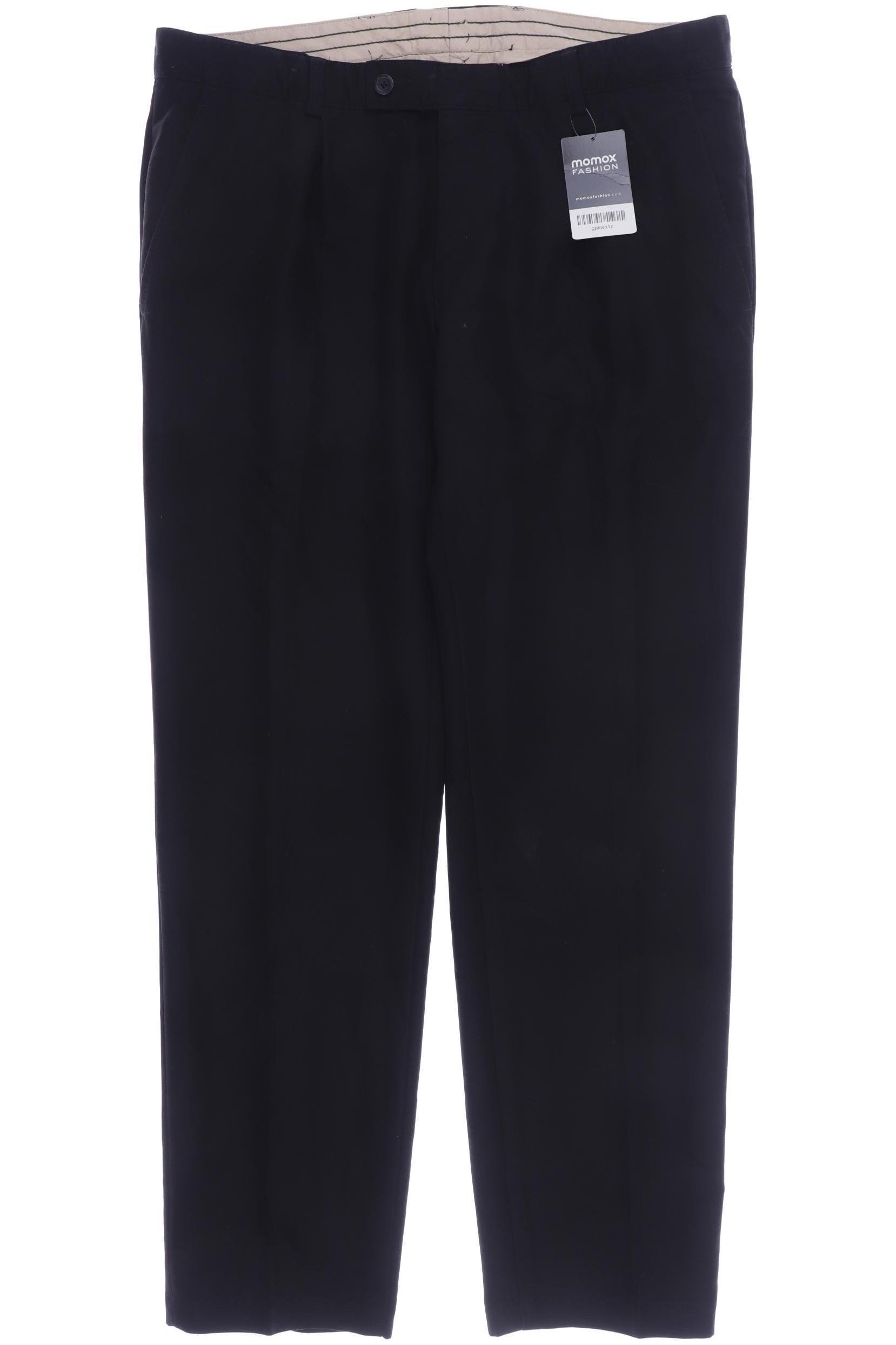

BOSS by Hugo Boss Herren Stoffhose, schwarz