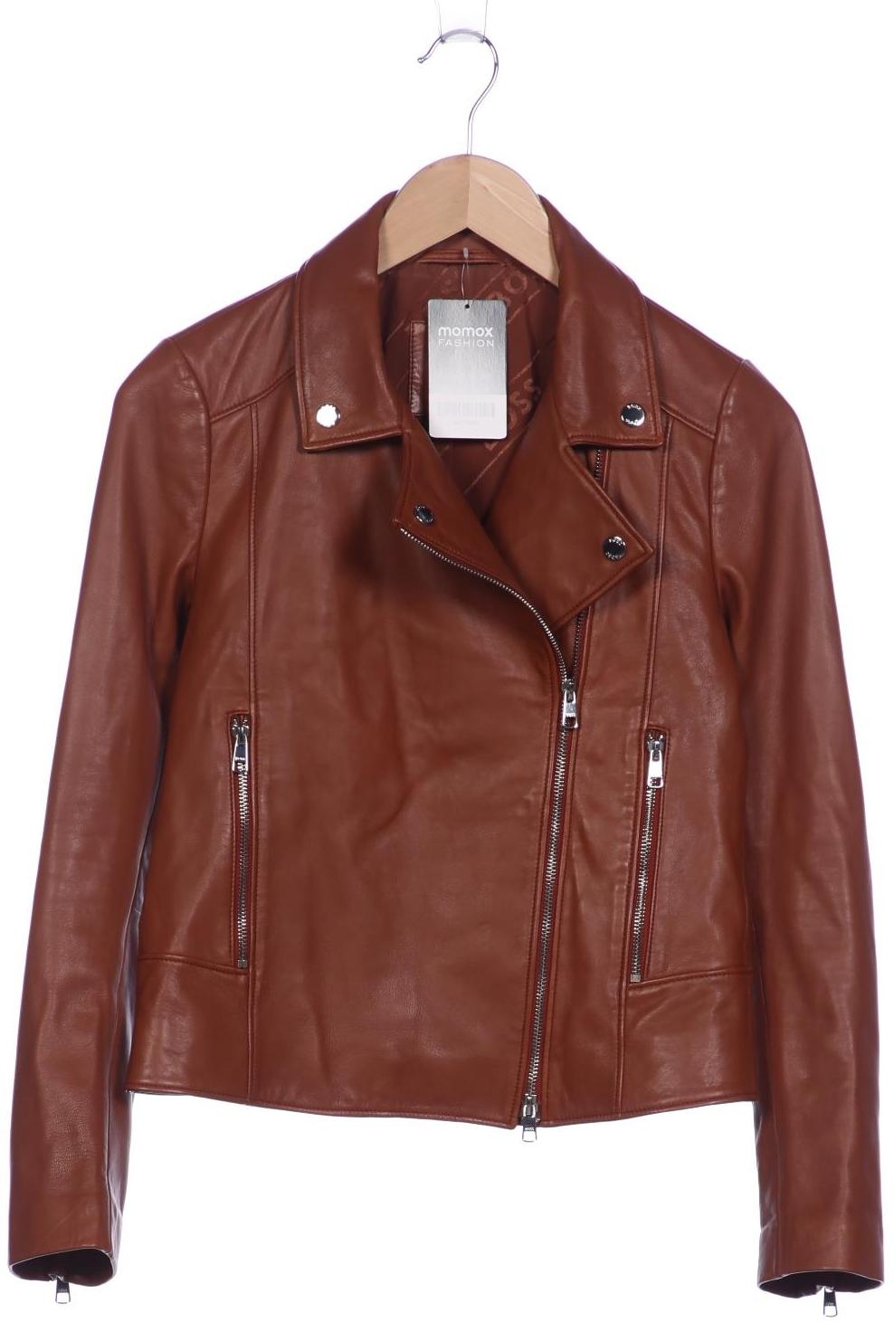 

Boss by Hugo Boss Damen Jacke, braun, Gr. 32