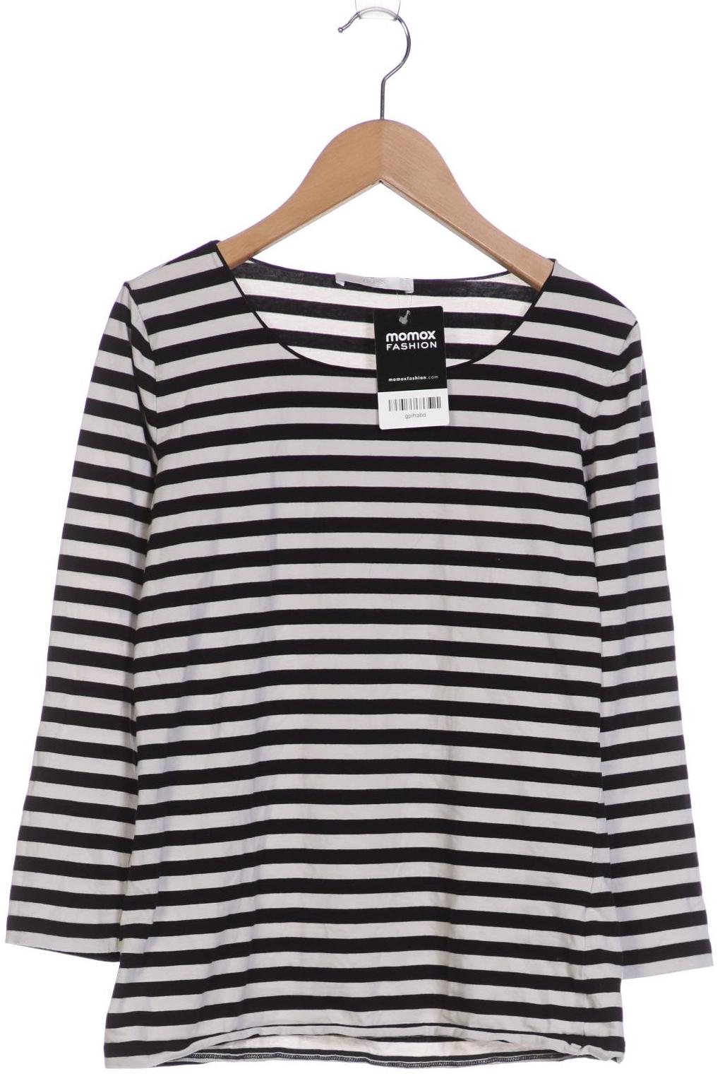 

BOSS by Hugo Boss Damen Langarmshirt, schwarz