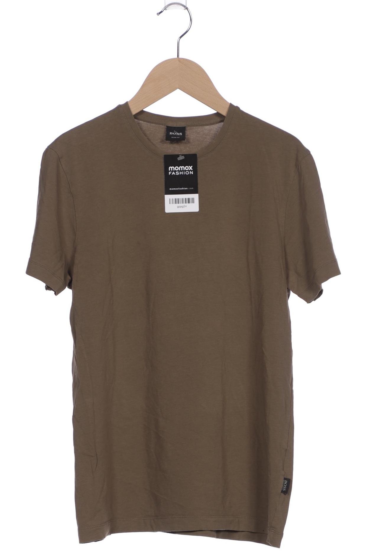 

Boss by Hugo Boss Herren T-Shirt, braun, Gr. 46