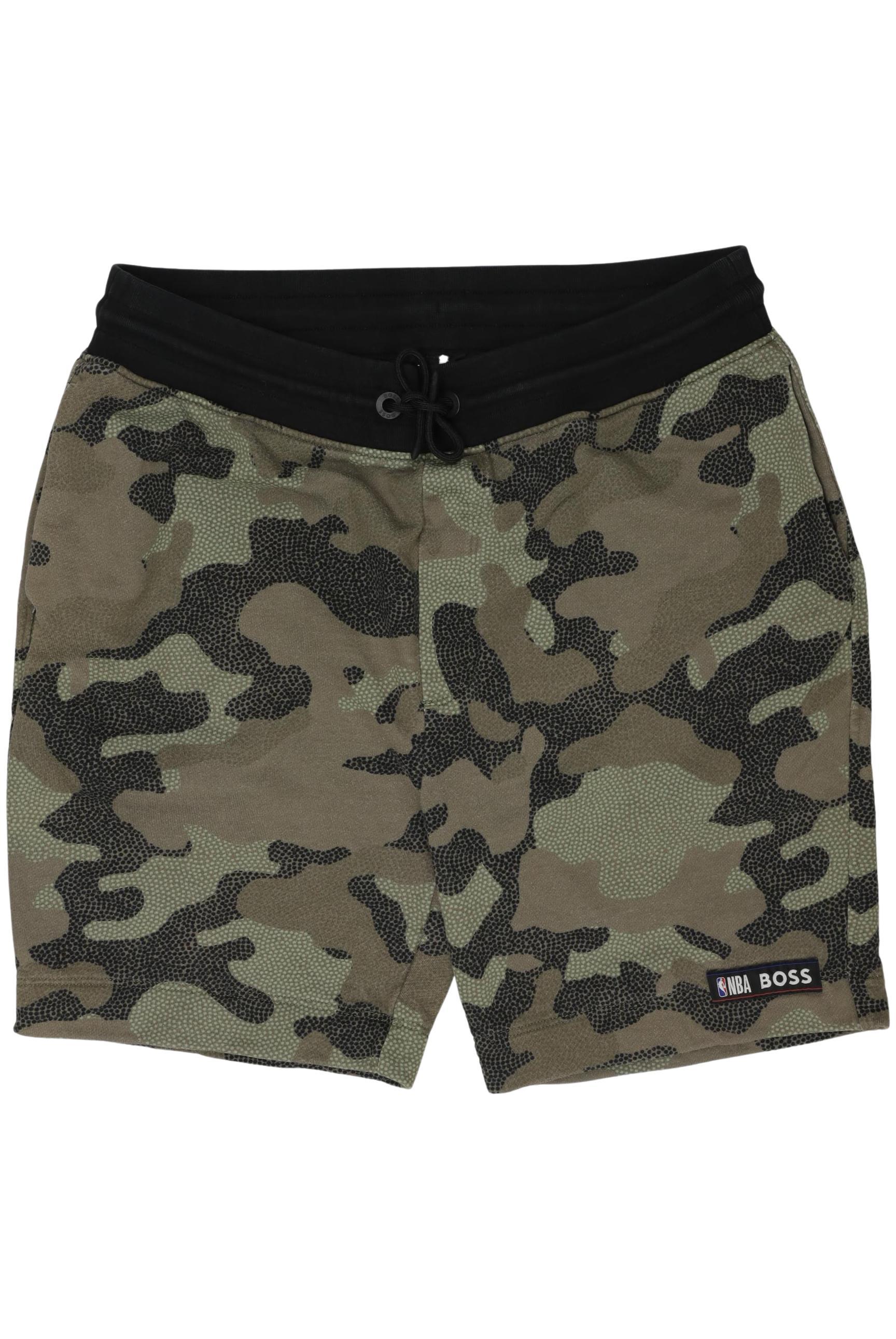 

Boss by Hugo Boss Herren Shorts, grün, Gr. 48