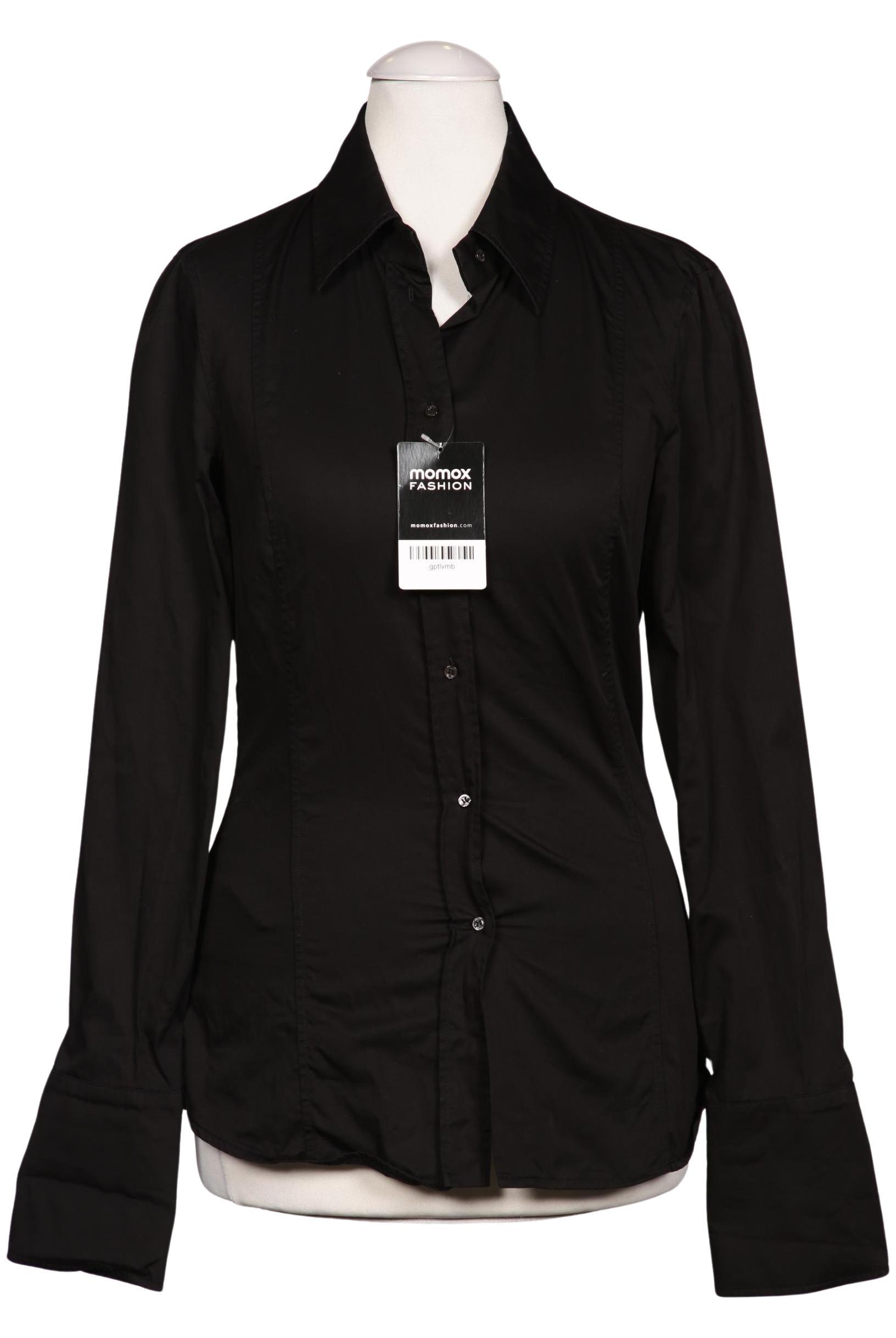 

Boss by Hugo Boss Damen Bluse, schwarz, Gr. 32