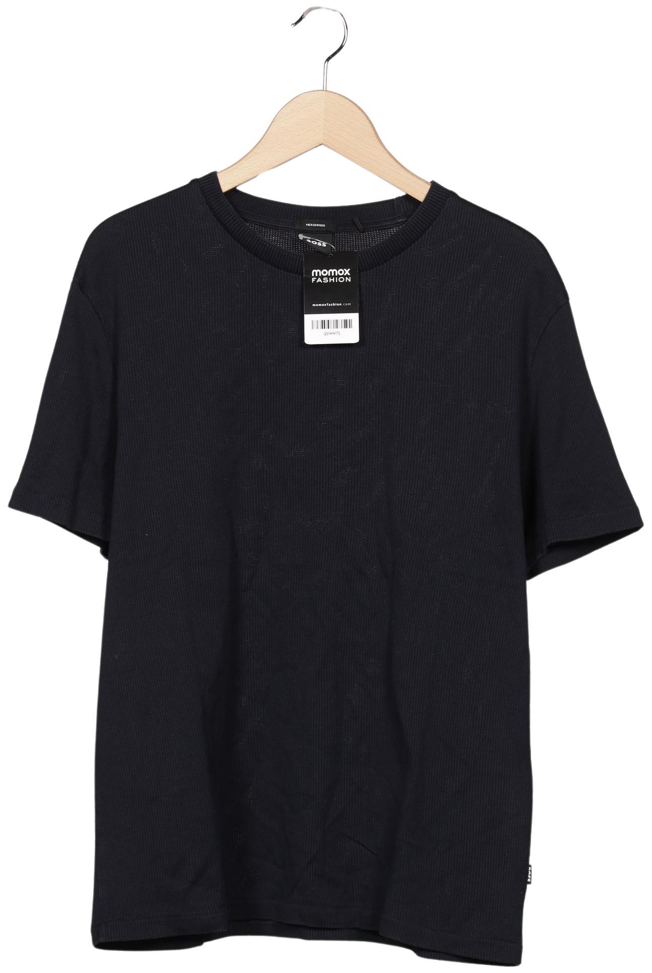 Thumbnail - Boss by Hugo Boss Herren T-Shirt, marineblau, Gr. 52