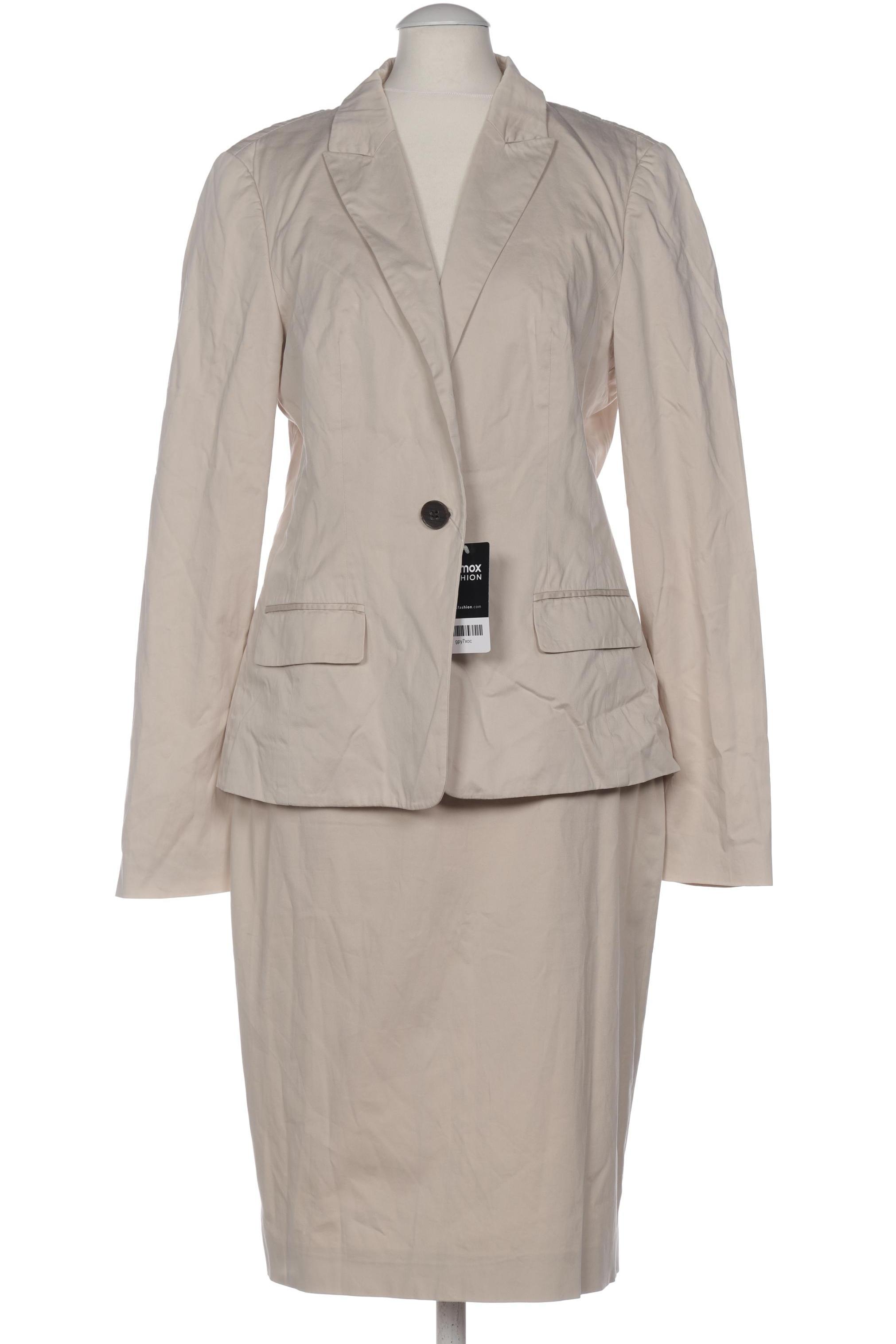 

BOSS by Hugo Boss Damen Anzug, beige