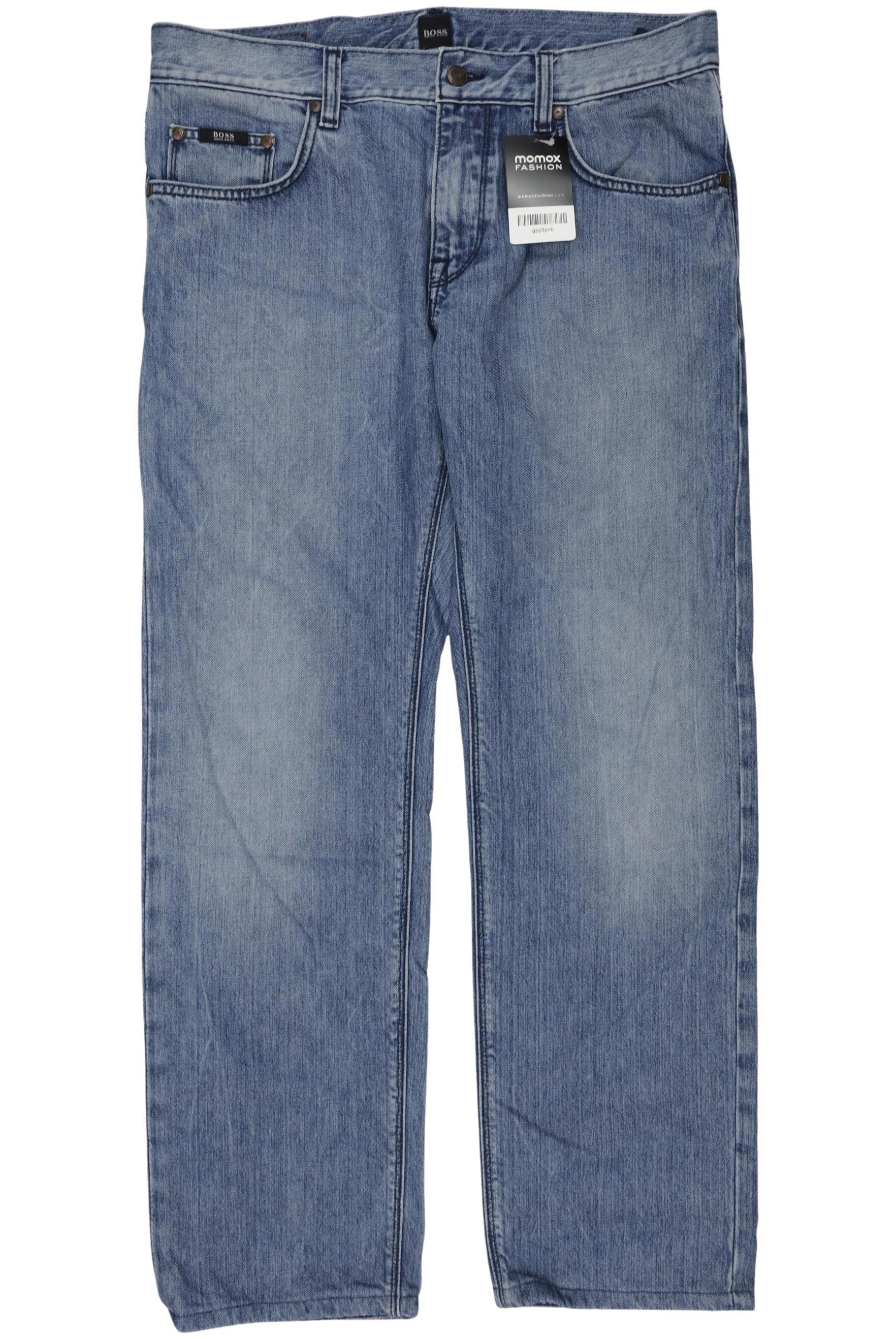 

Boss by Hugo Boss Herren Jeans, blau, Gr. 34