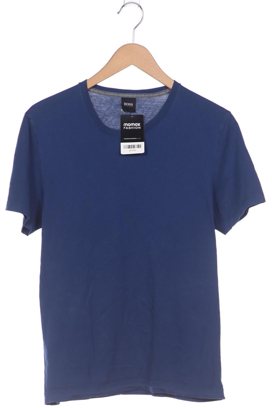 

Boss by Hugo Boss Herren T-Shirt, marineblau, Gr. 46