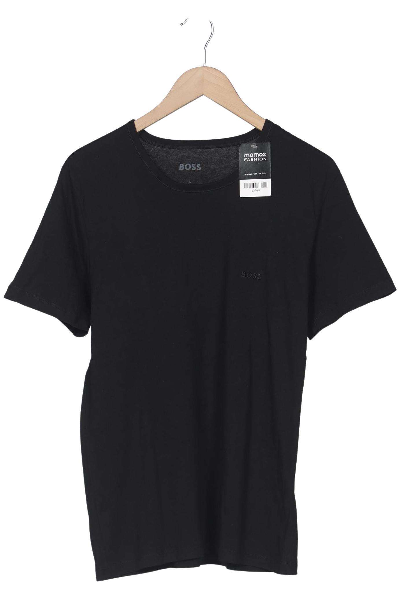 

Boss by Hugo Boss Herren T-Shirt, schwarz, Gr. 52