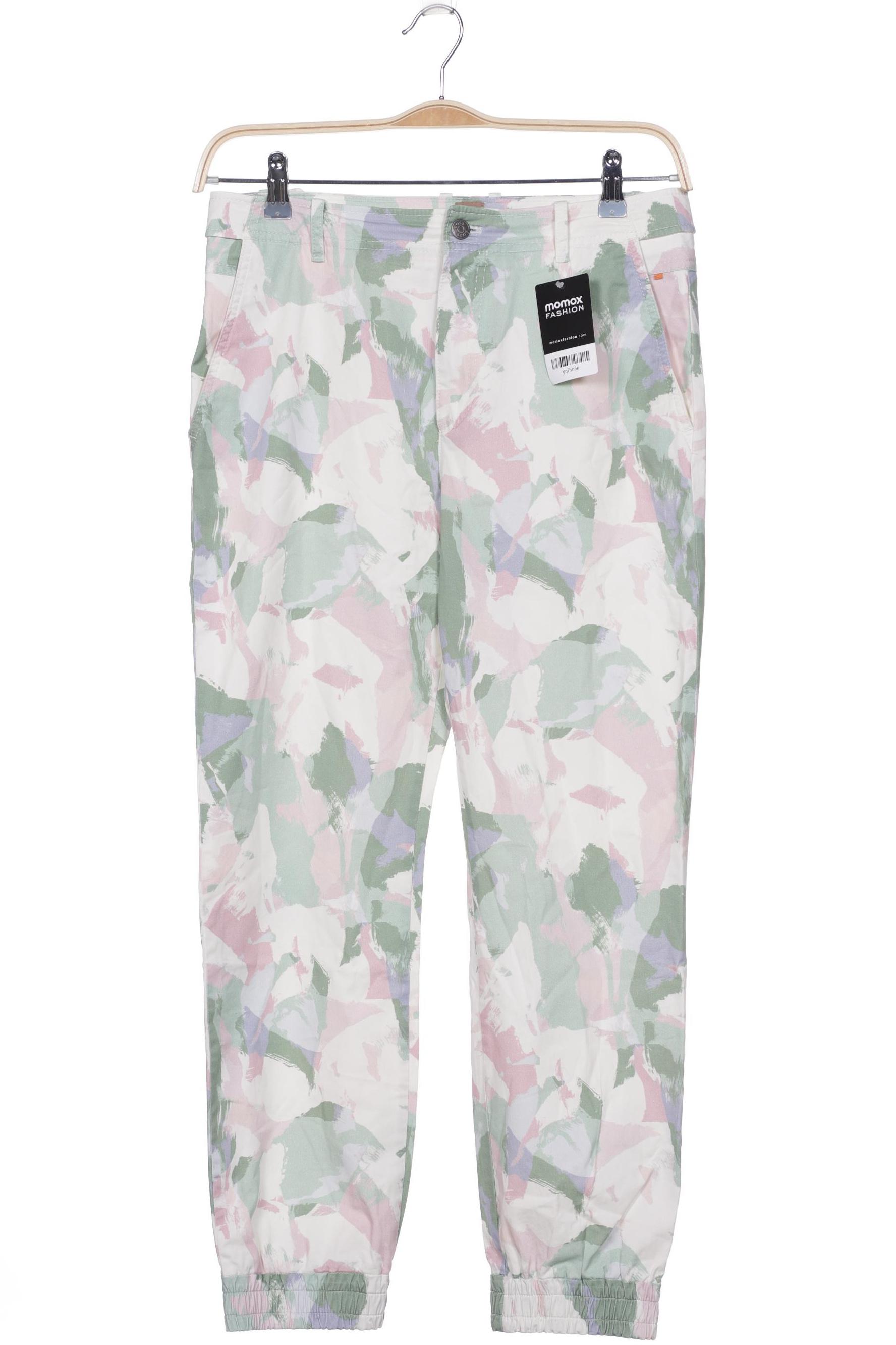 

BOSS by Hugo Boss Damen Stoffhose, grün