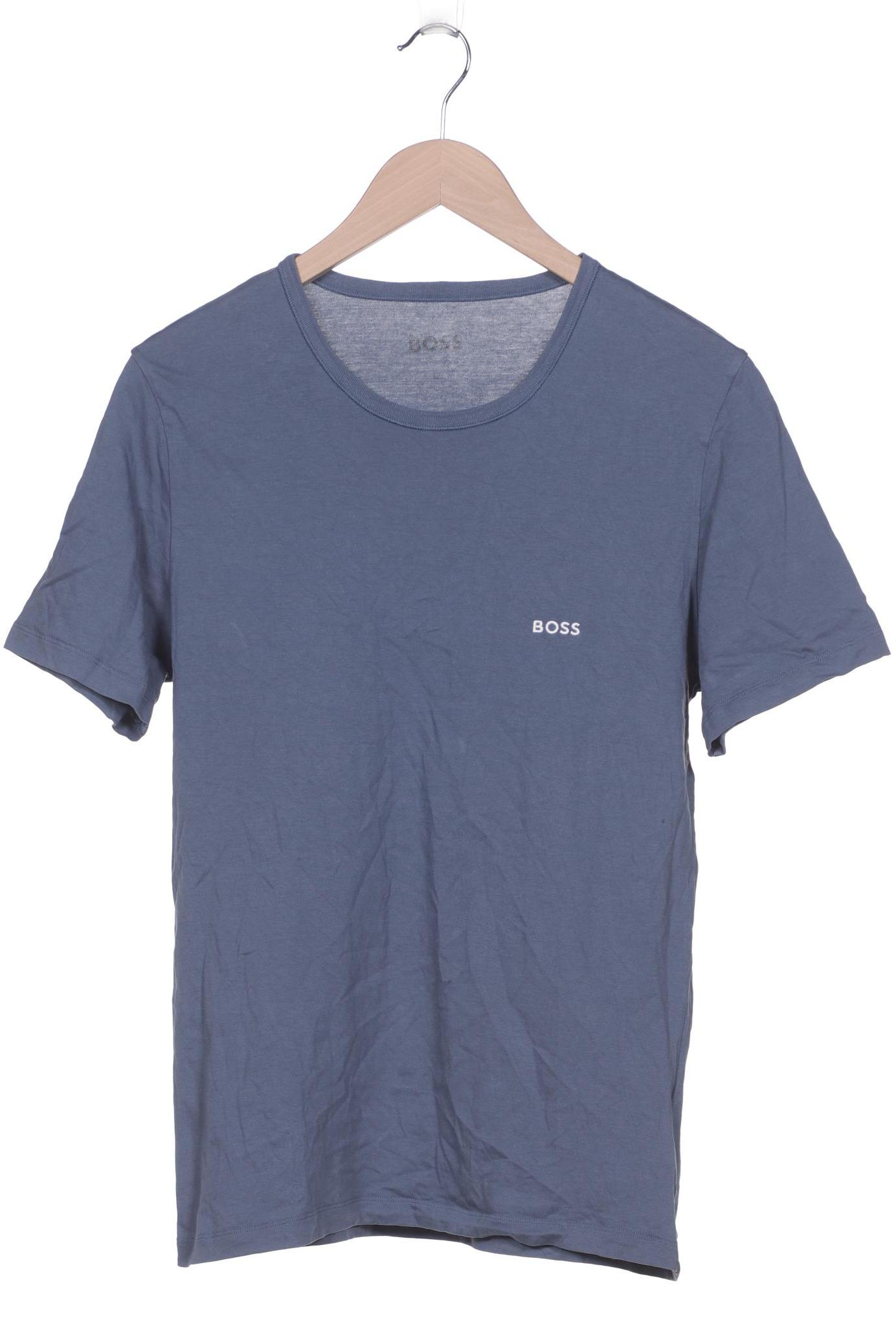 

Boss by Hugo Boss Damen T-Shirt, blau, Gr. 42