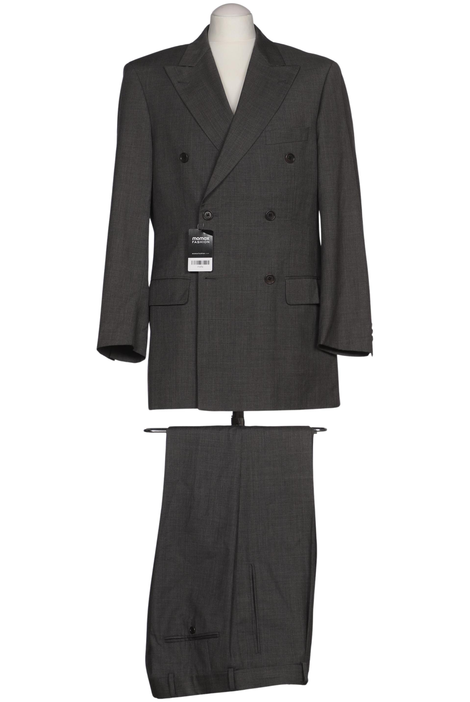 

Boss by Hugo Boss Herren Anzug, grau, Gr. 48