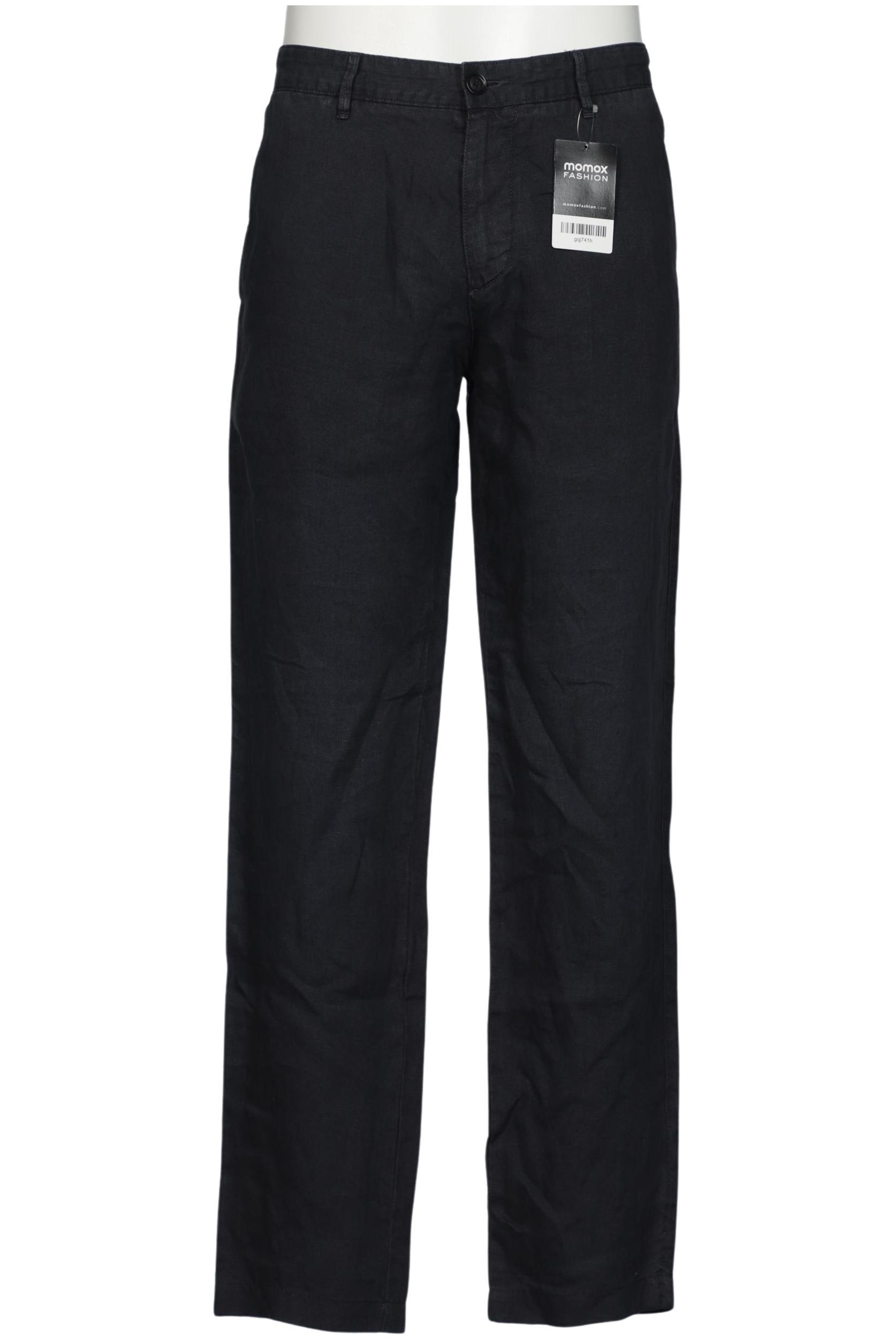 

Boss by Hugo Boss Herren Stoffhose, marineblau, Gr. 48