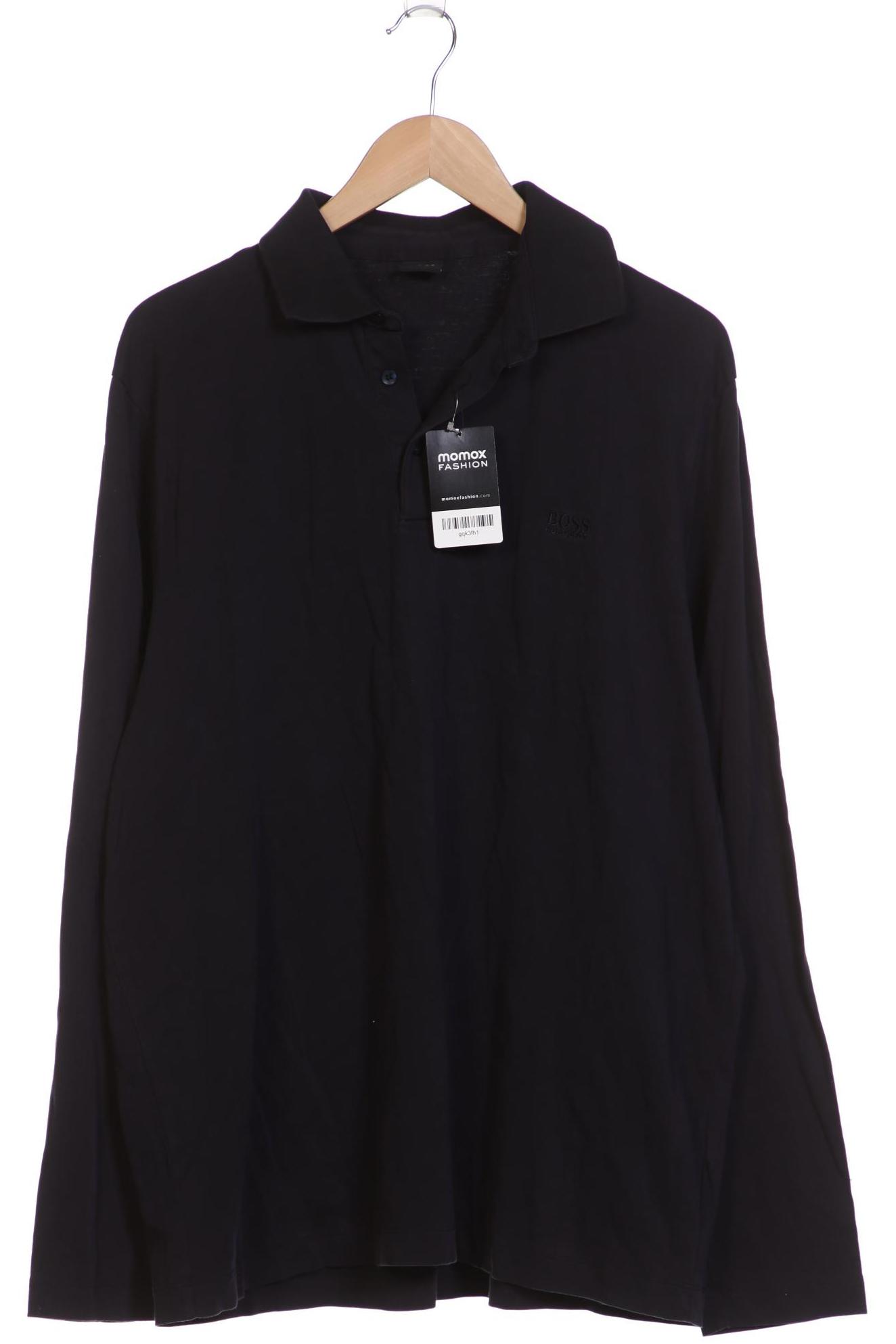 

Boss by Hugo Boss Herren Poloshirt, marineblau, Gr. 58