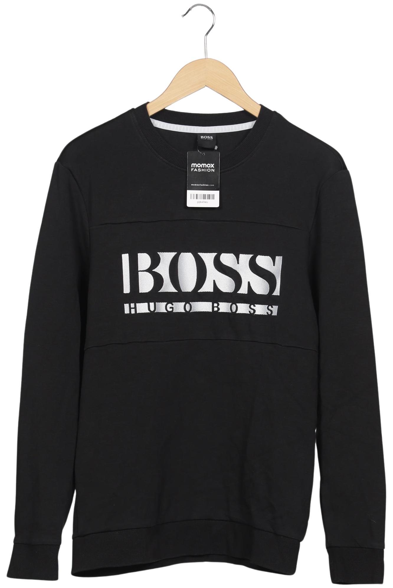 

Boss by Hugo Boss Herren Sweatshirt, schwarz, Gr. 52