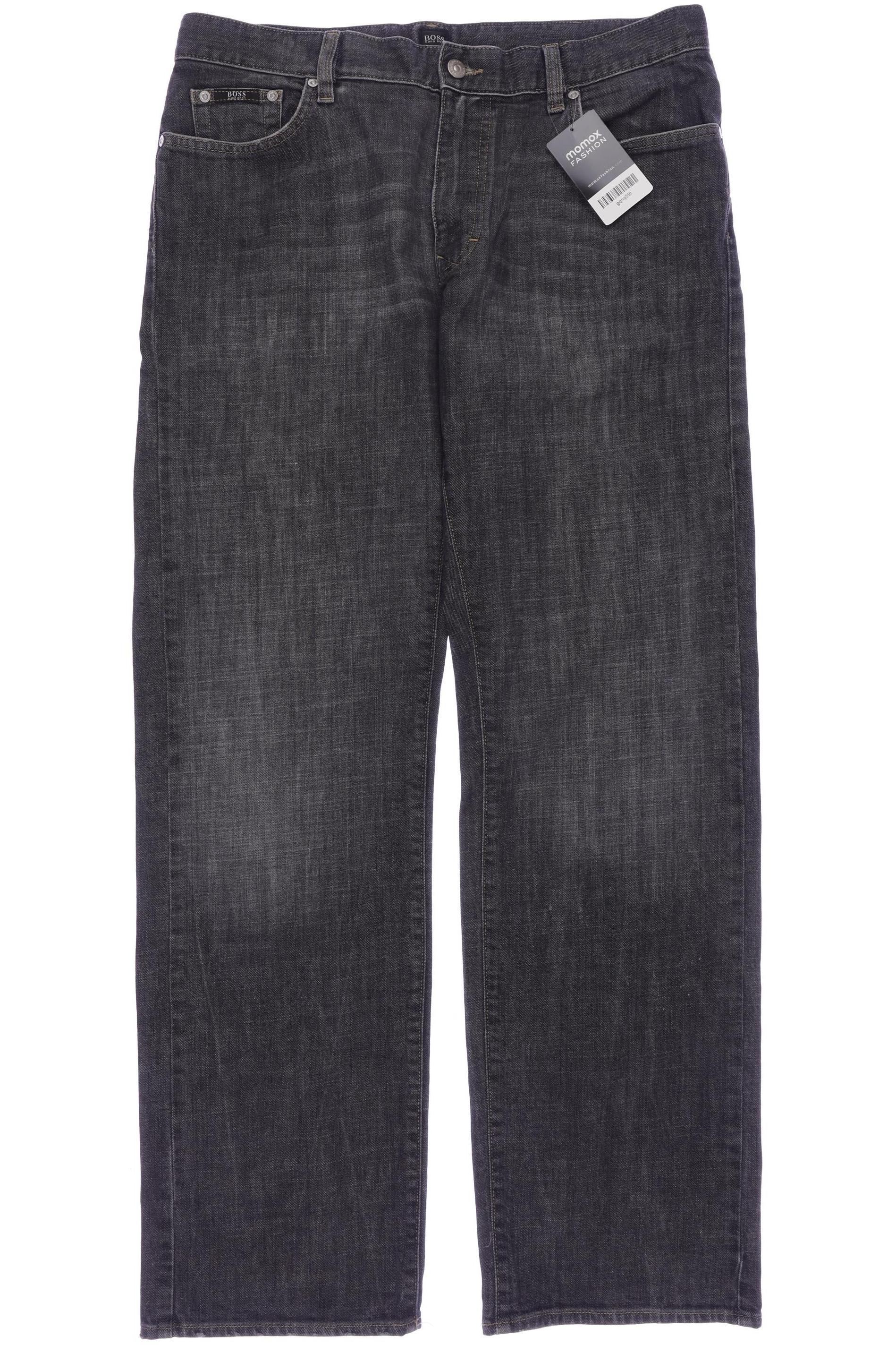 

Boss by Hugo Boss Herren Jeans, grau, Gr. 36