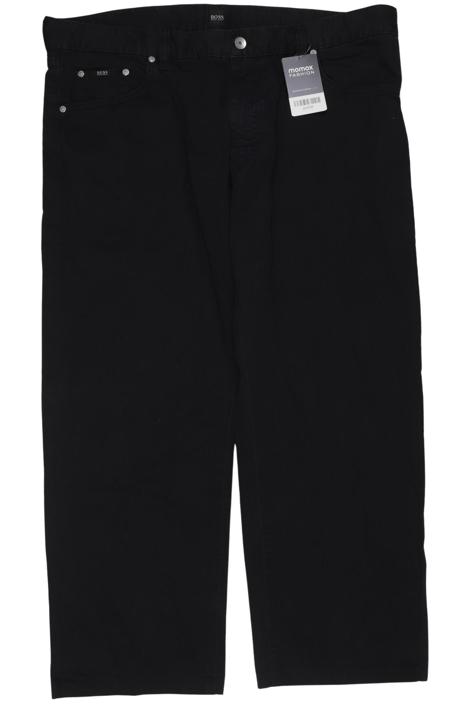 Thumbnail - Boss by Hugo Boss Herren Stoffhose, schwarz, Gr. 40