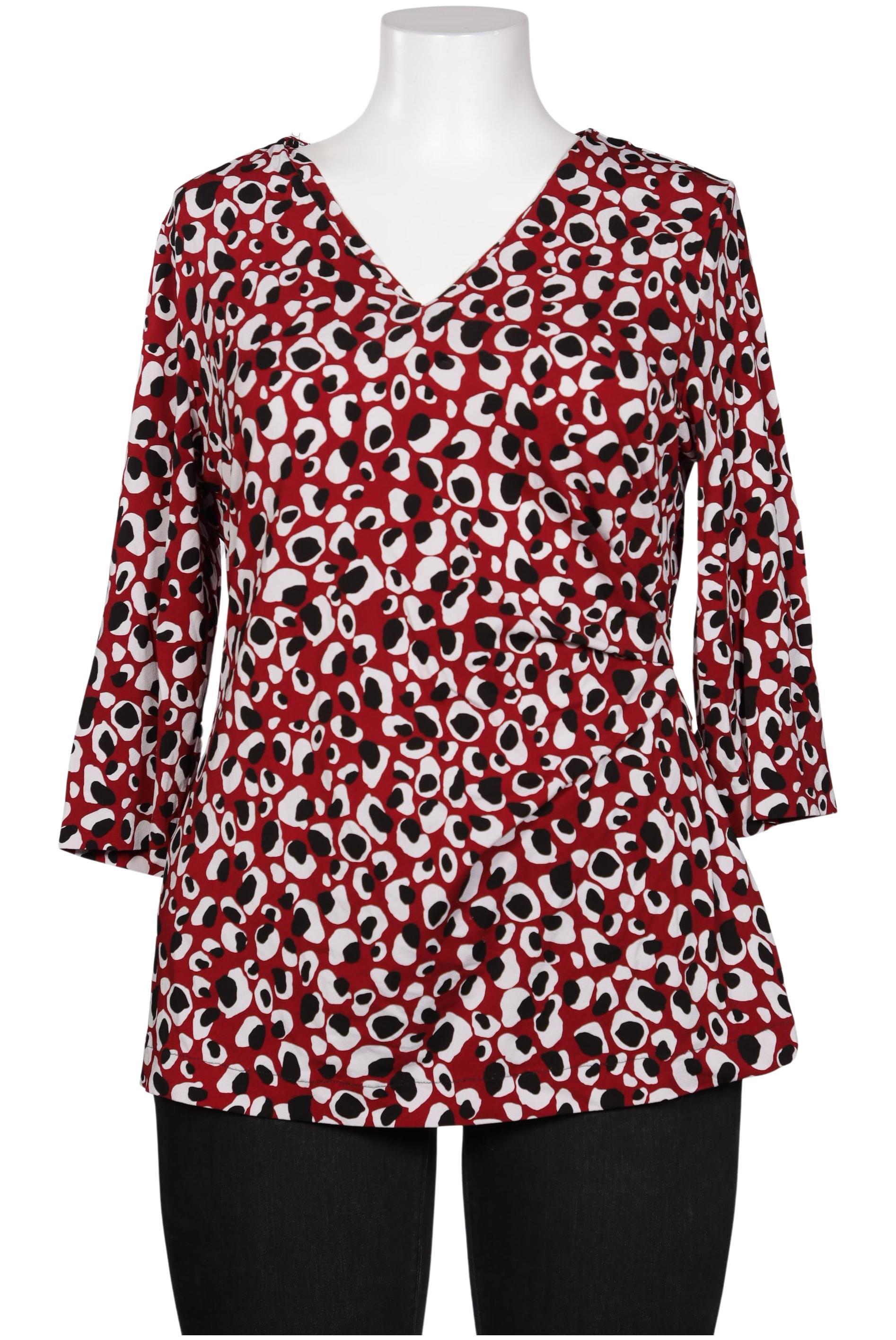 

Boss by Hugo Boss Damen Bluse, mehrfarbig, Gr. 44