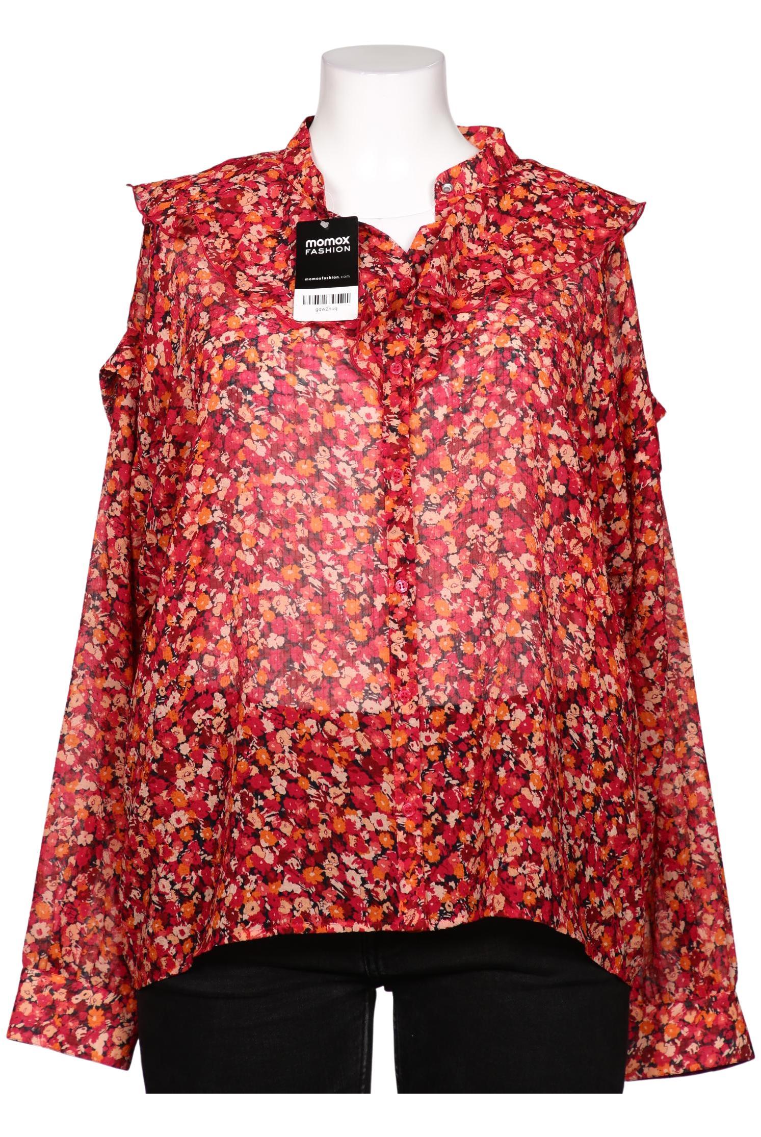 

Boss by Hugo Boss Damen Bluse, rot, Gr. 44