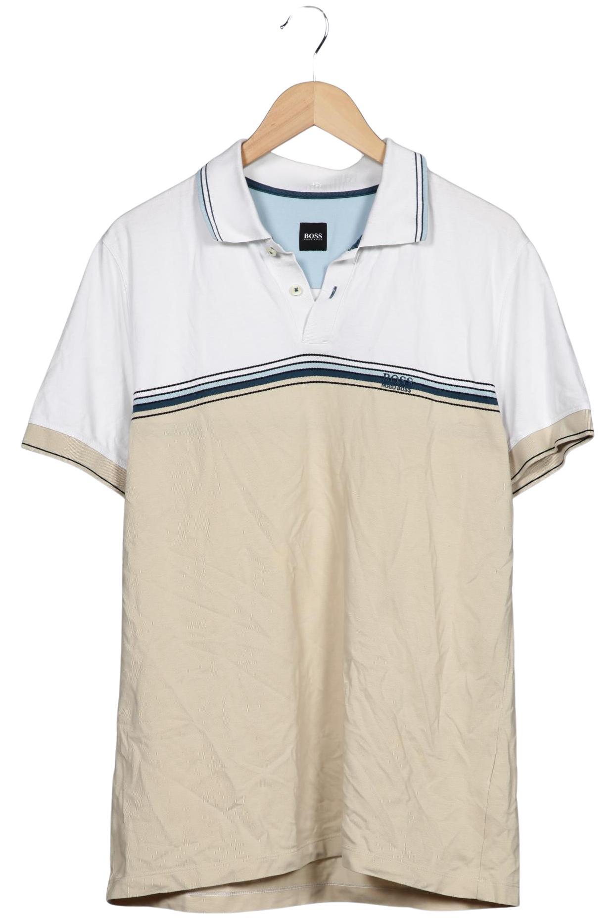 

Boss by Hugo Boss Herren Poloshirt, mehrfarbig, Gr. 54