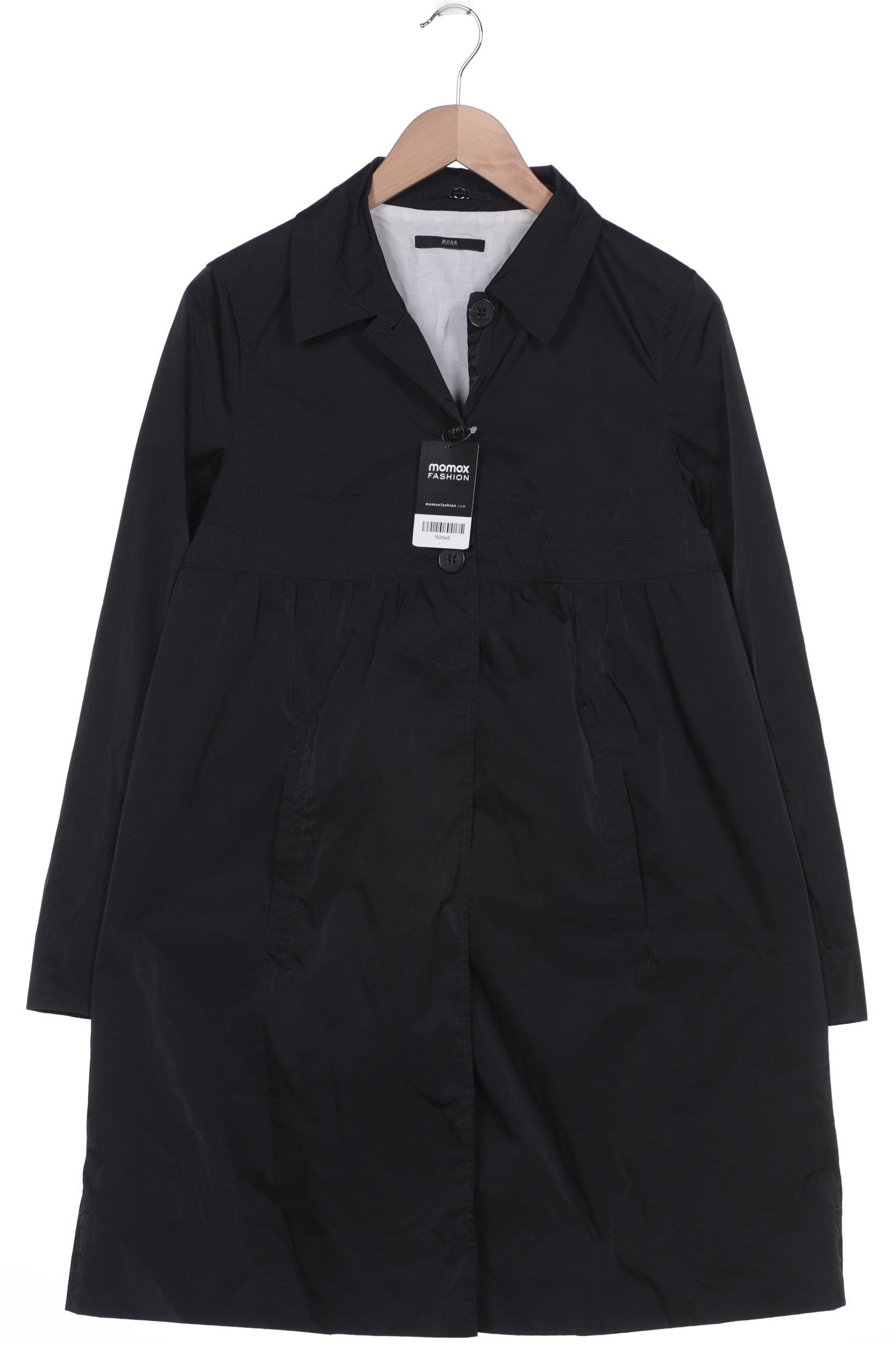 

Boss by Hugo Boss Damen Mantel, schwarz, Gr. 40