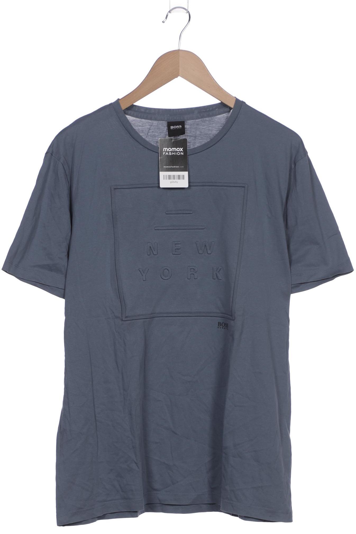 

Boss by Hugo Boss Herren T-Shirt, blau, Gr. 54