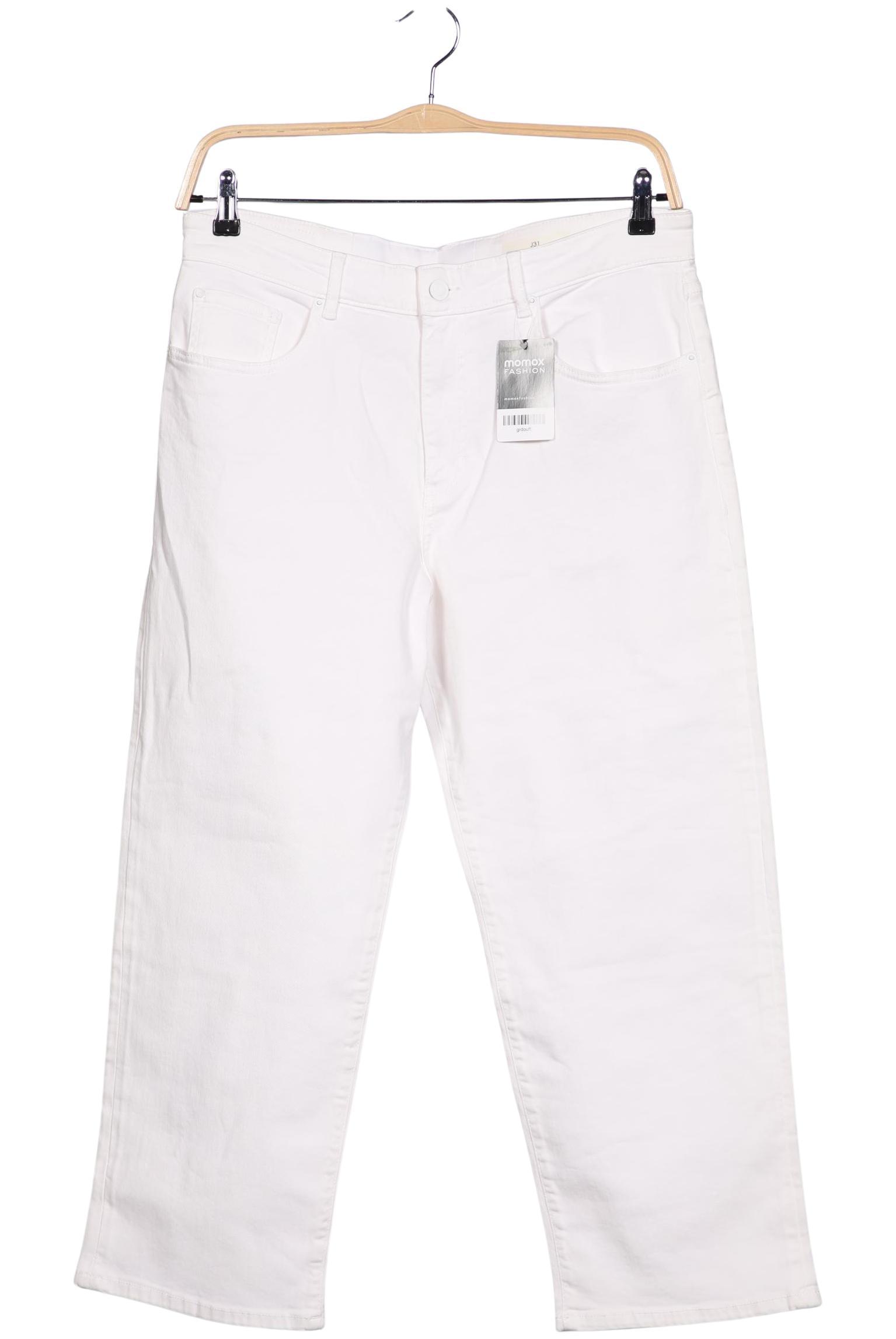 

Boss by Hugo Boss Damen Jeans, weiß, Gr. 31