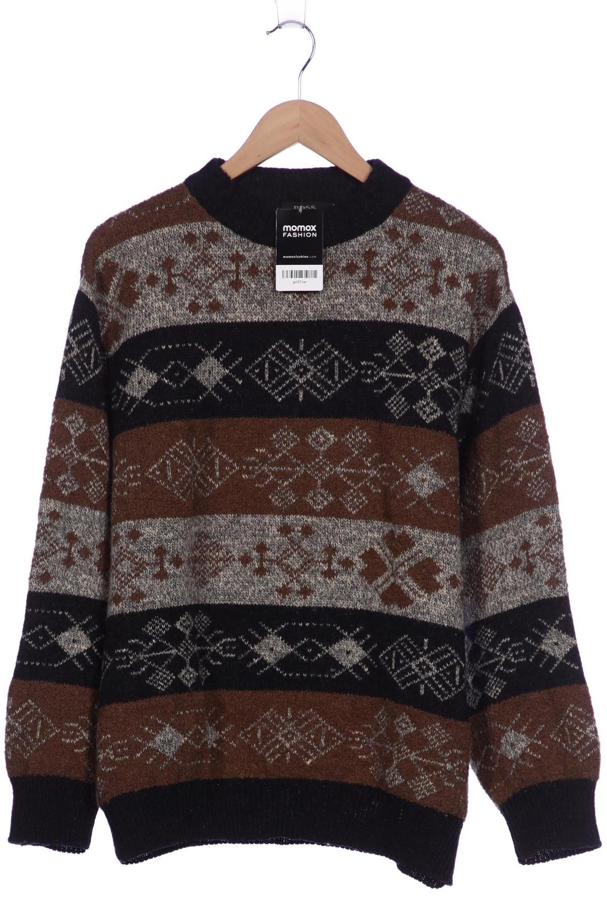 

Boss by Hugo Boss Herren Pullover, mehrfarbig, Gr. 48