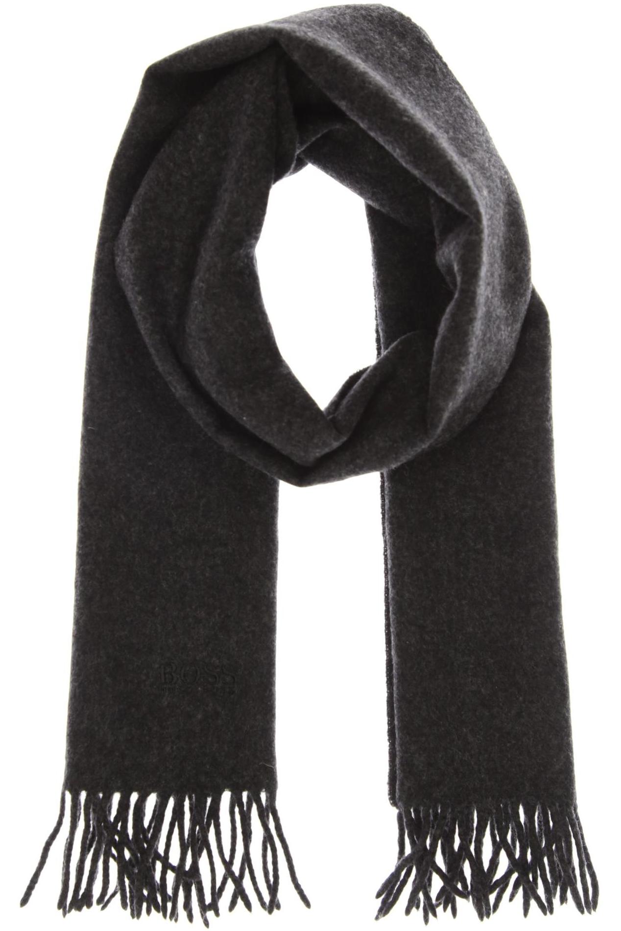 

Boss by Hugo Boss Herren Schal, grau, Gr.