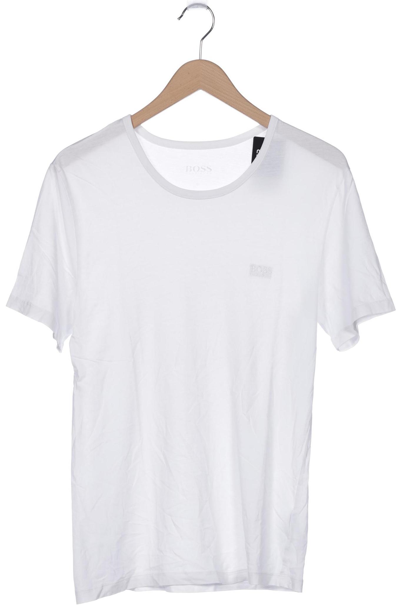 

BOSS by Hugo Boss Herren T-Shirt, weiß