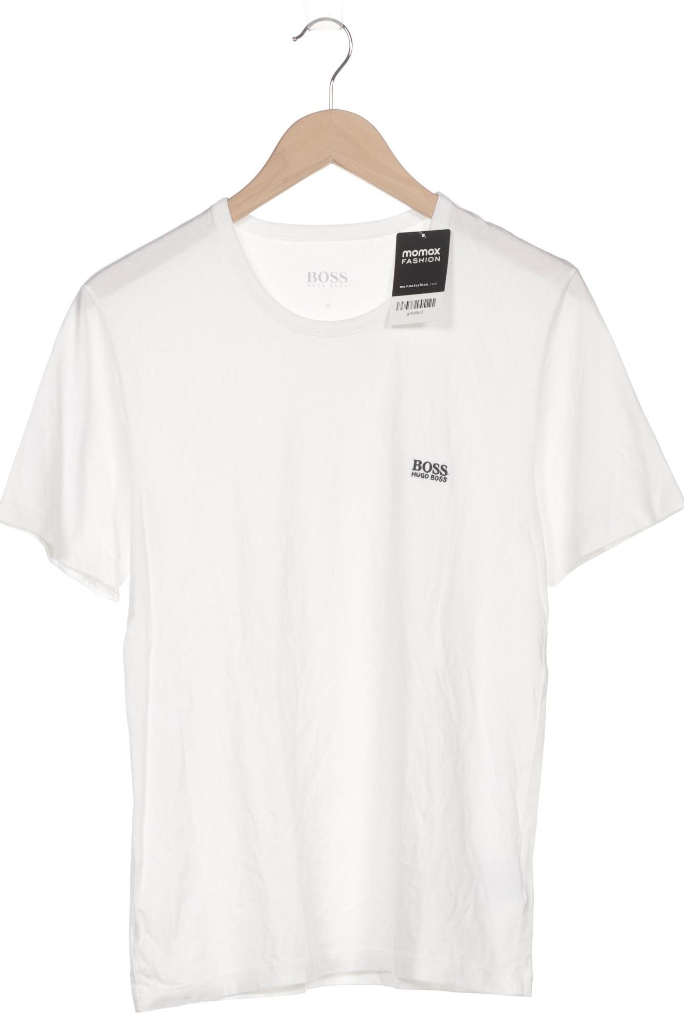 

Boss by Hugo Boss Herren T-Shirt, weiß, Gr. 48