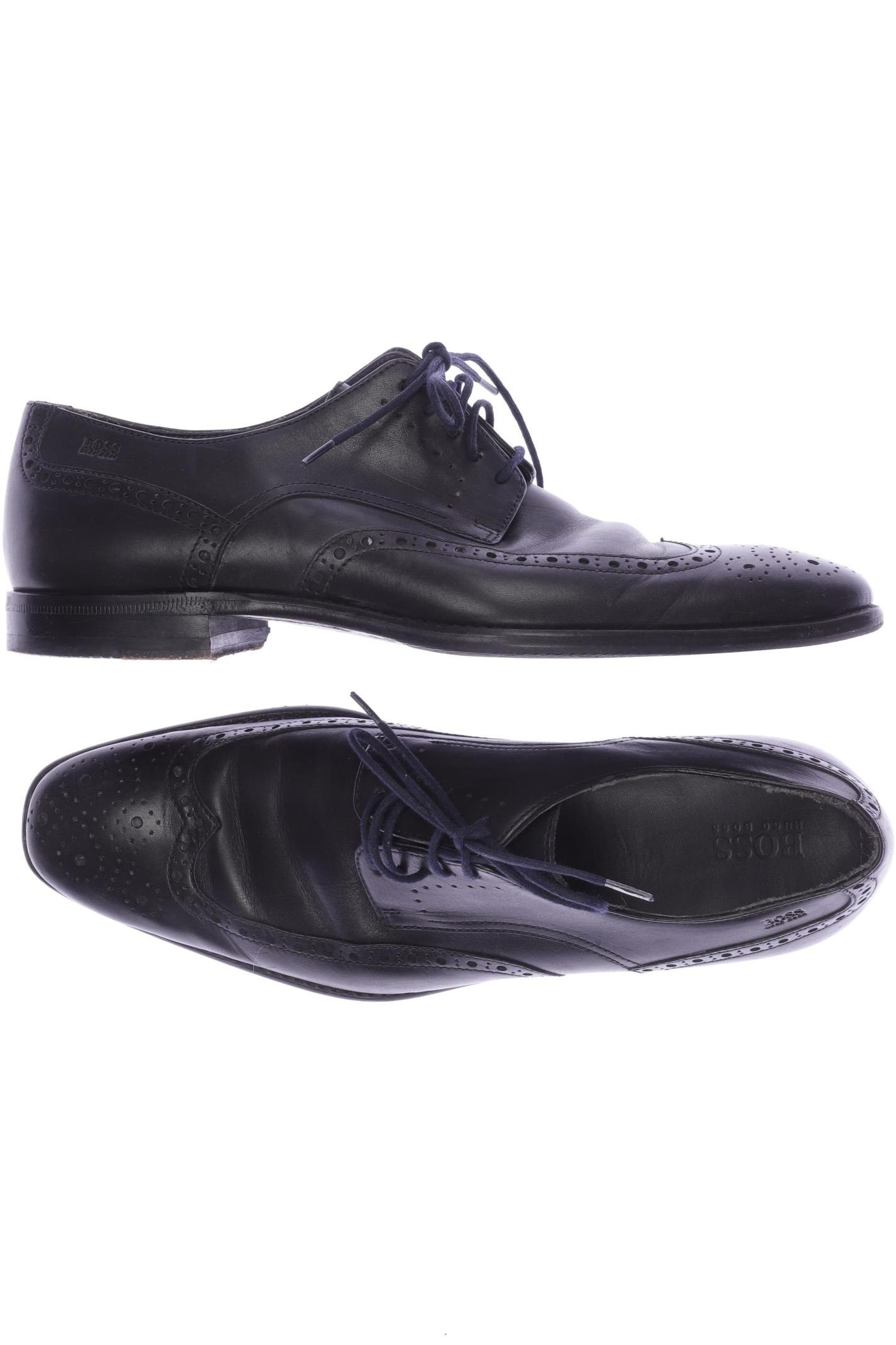 

Boss by Hugo Boss Herren Halbschuh, schwarz, Gr. 6