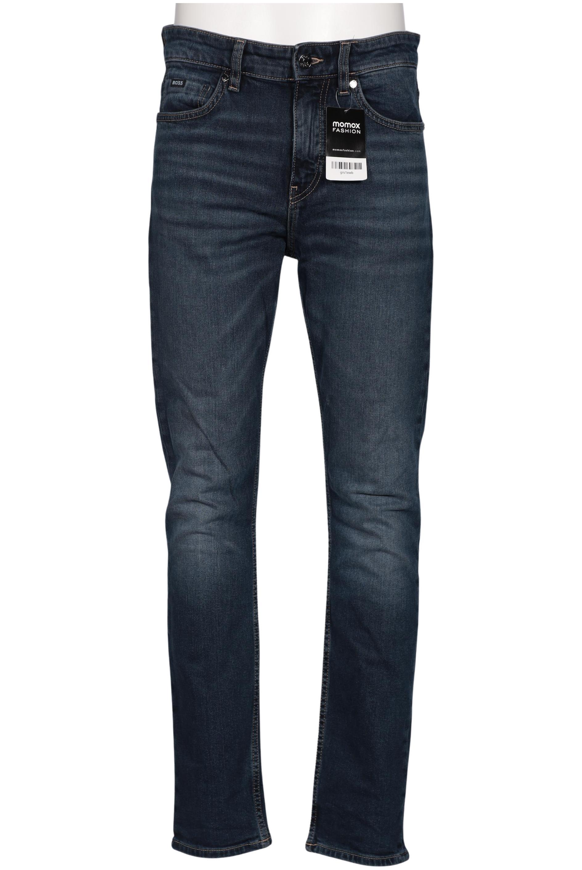 Thumbnail - Boss by Hugo Boss Herren Jeans, blau, Gr. 30